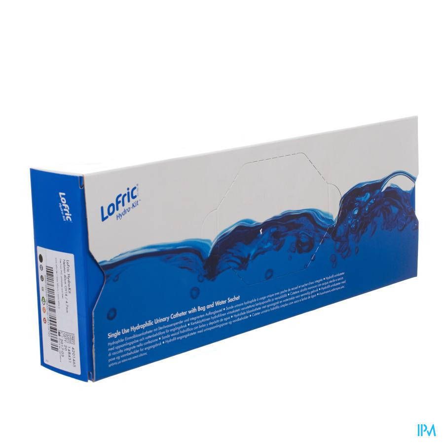 Lofric Hydro-Kit Nelaton ch14 40cm 4201465