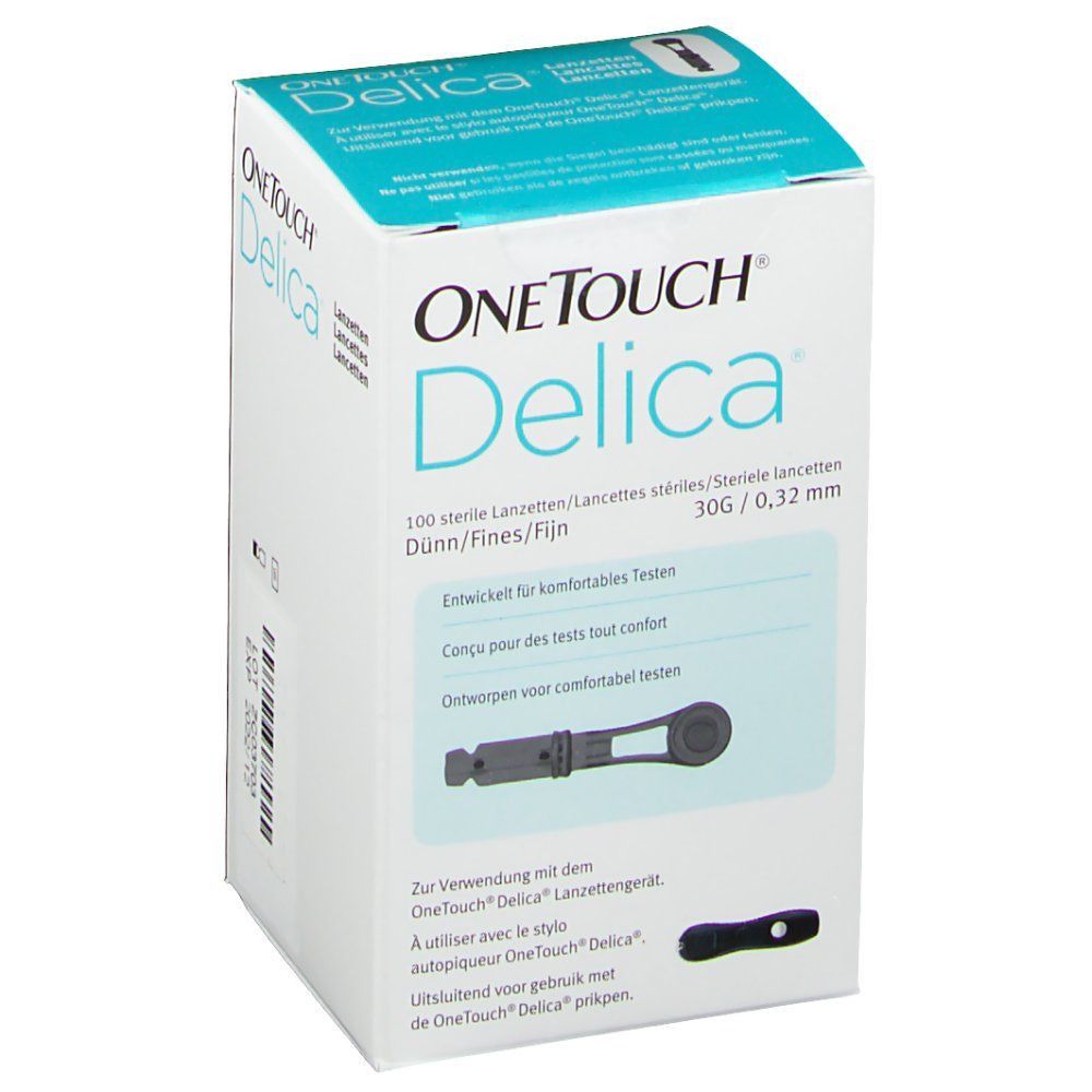 Onetouch delica
