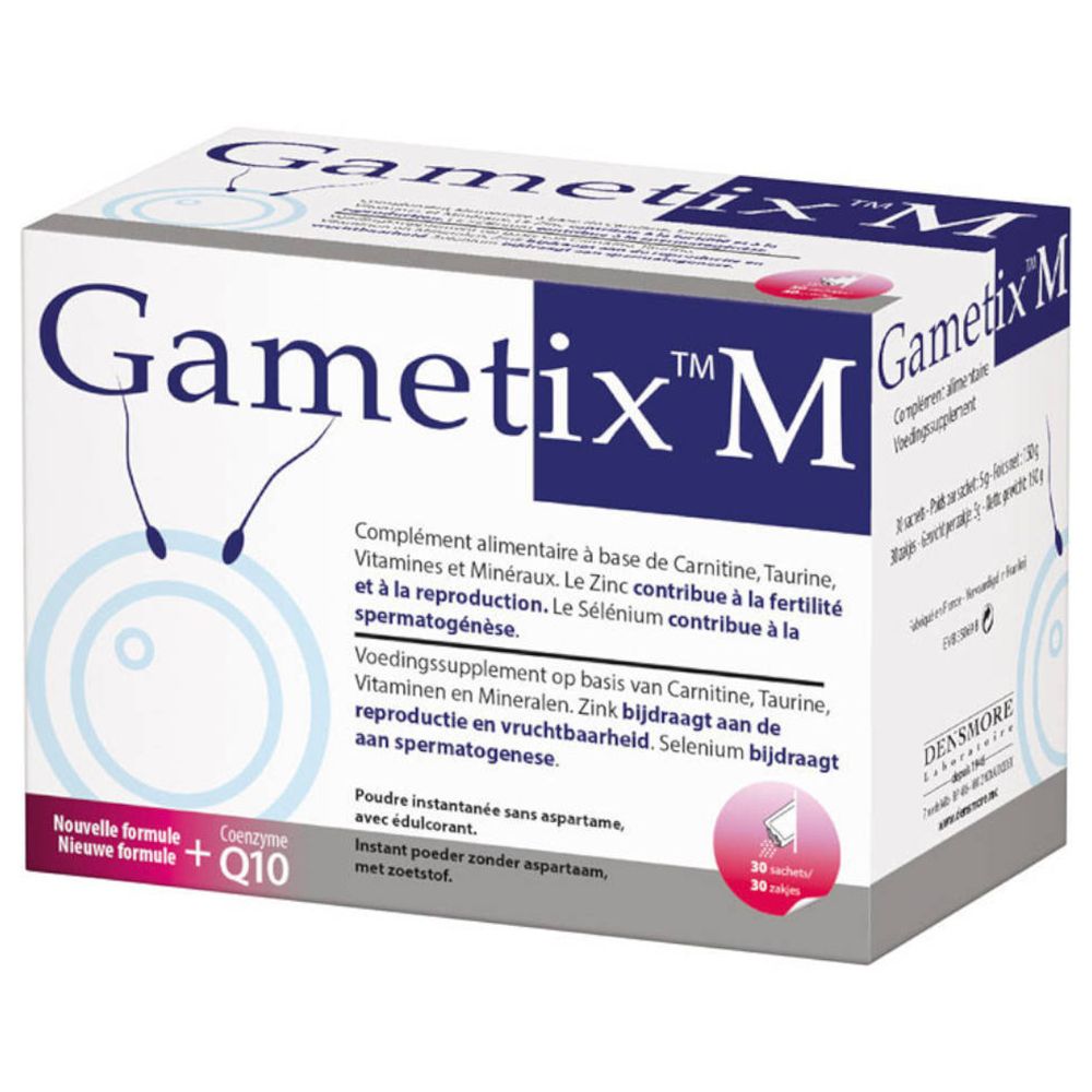 Gametix® Man