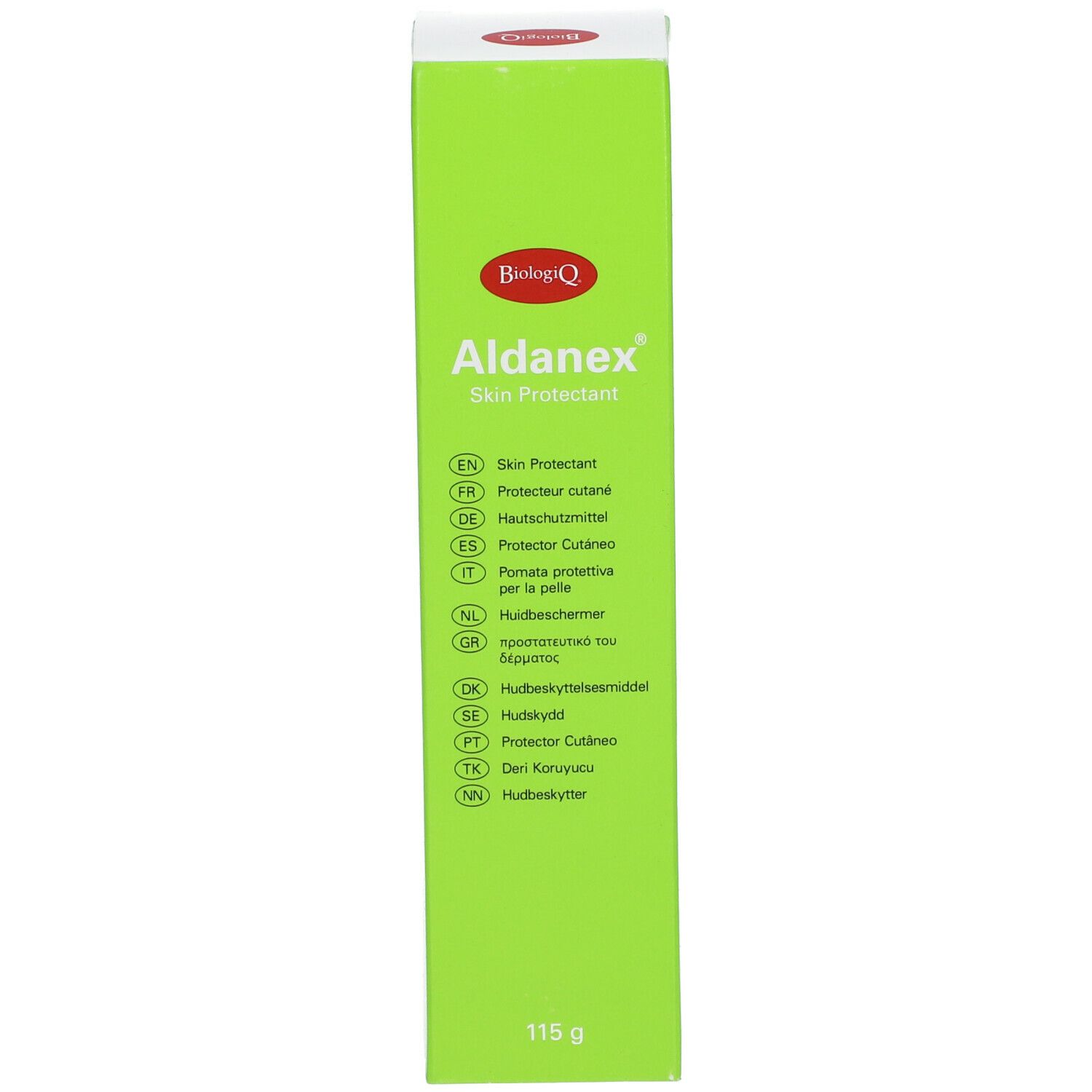 Aldanex® Hautschutzmittel