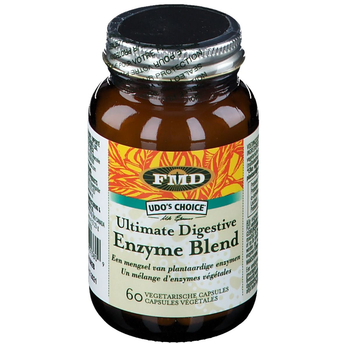 FMD Udo's Choice® Digestive Enzyme Blend
