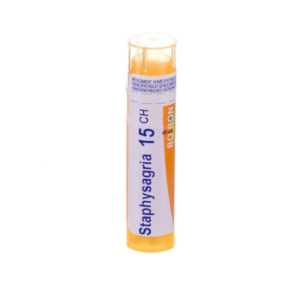 Boiron Gran Staphysagria 15Ch