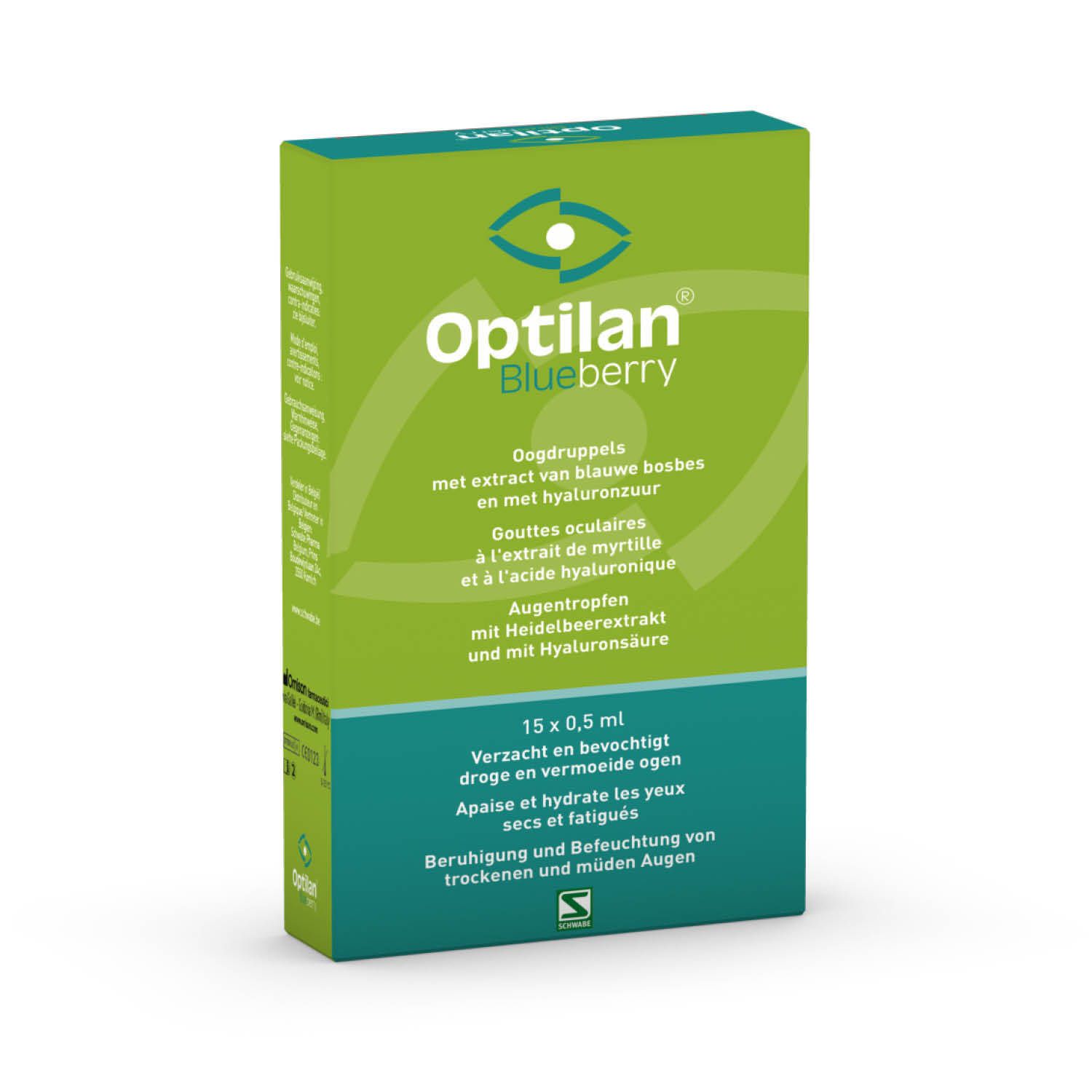Optilan Blueberry