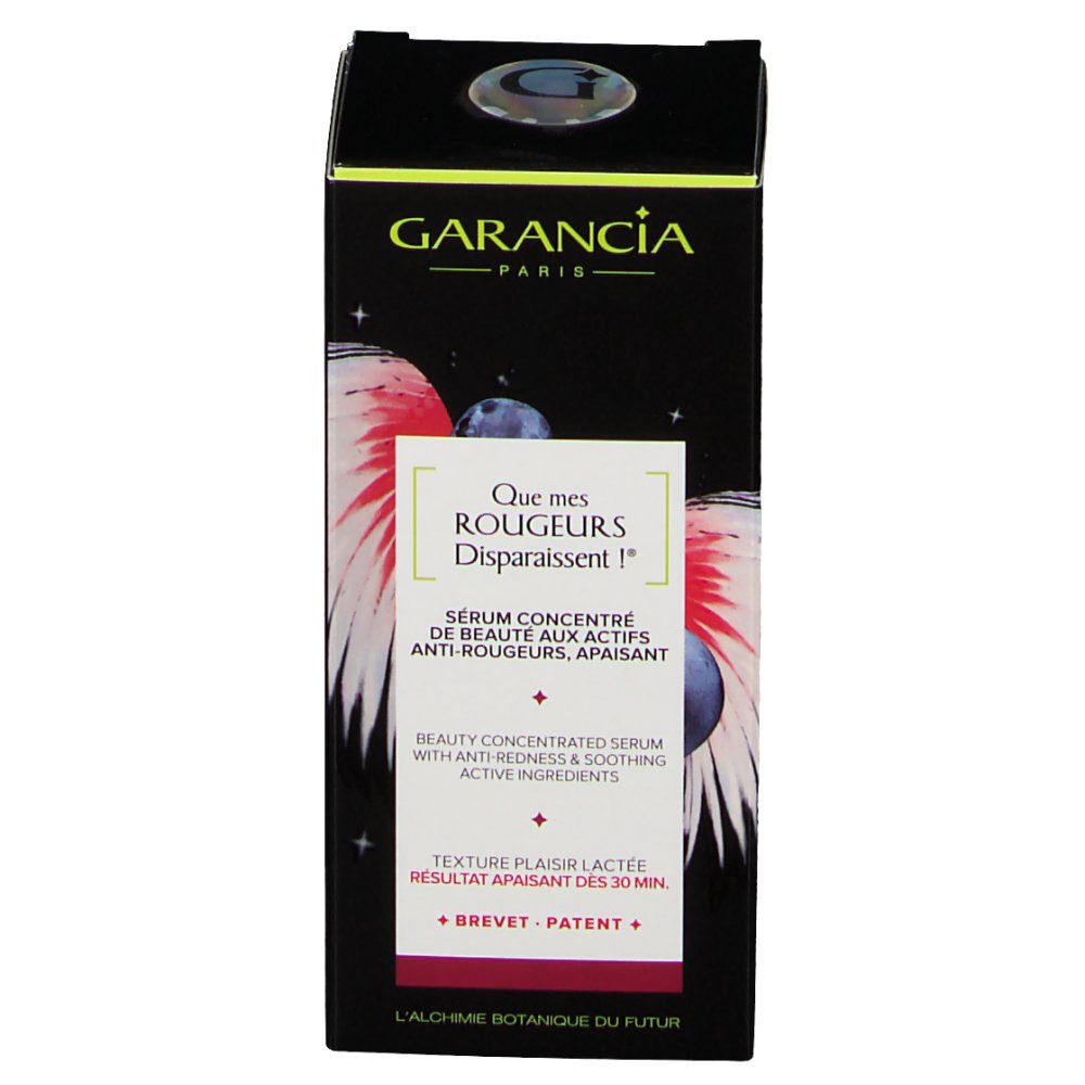 Garancia Serum Tegen Roodheid ok Nlfr 30 ml Creme