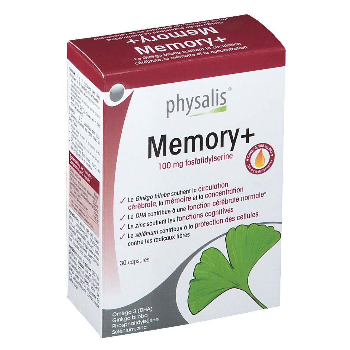 KeyPharm Memory+