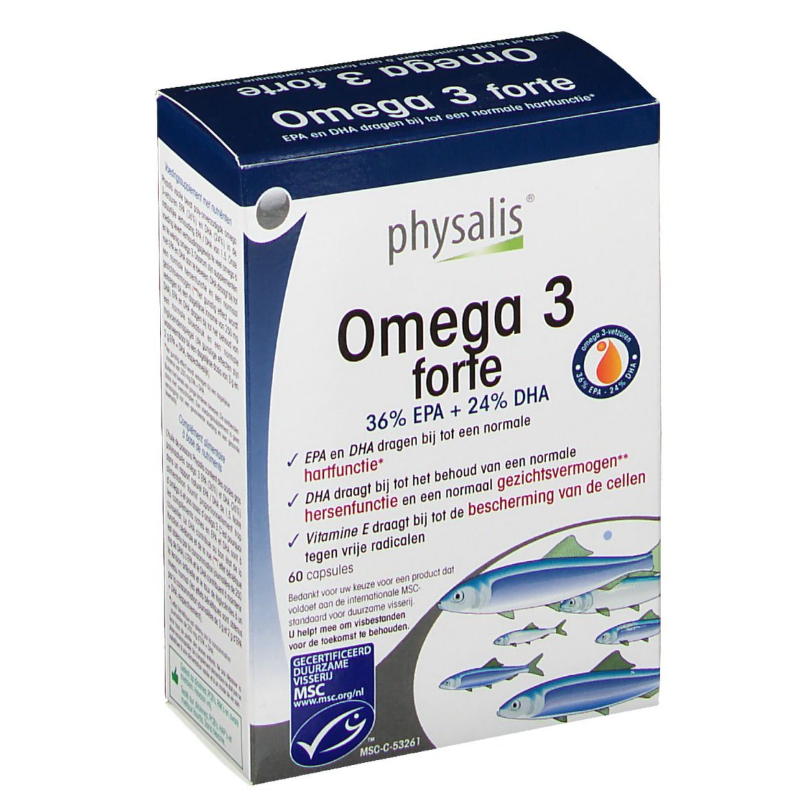 Omega 3 Forte Купить