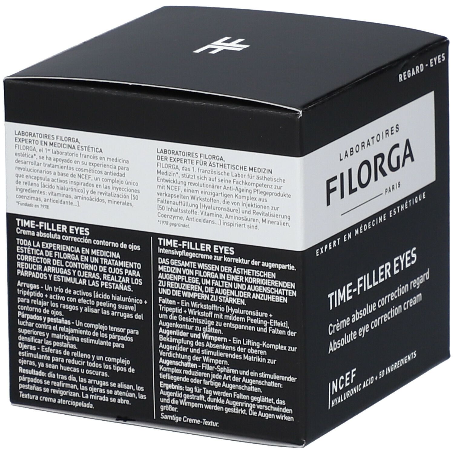 Filorga Time-Filler Eyes®