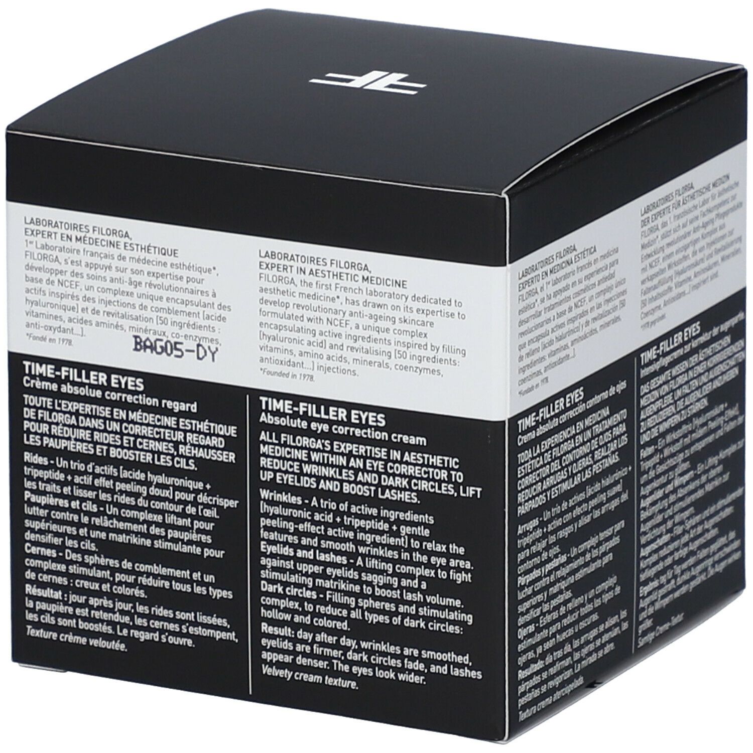 Filorga Time-Filler Eyes®