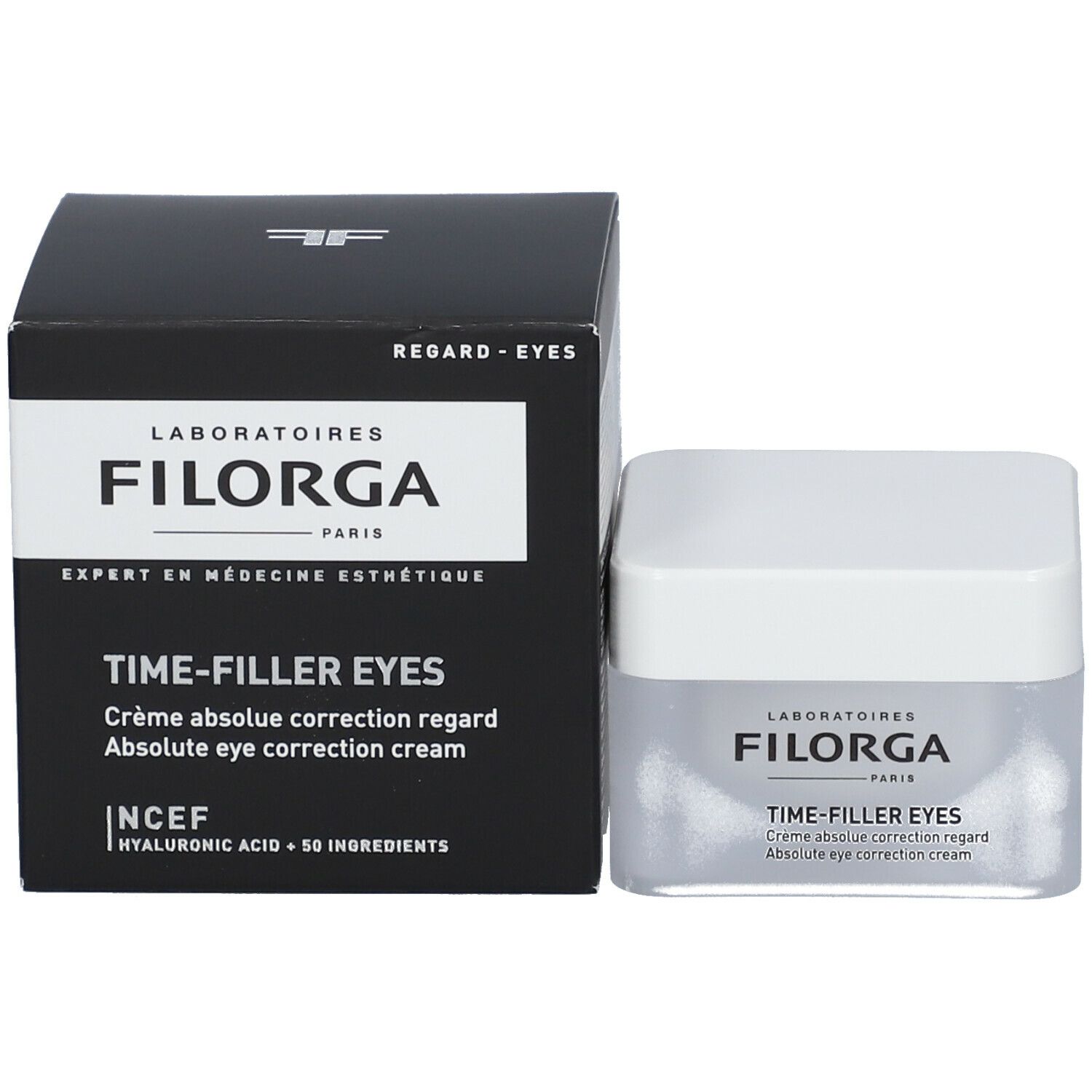 Filorga Time-Filler Eyes®