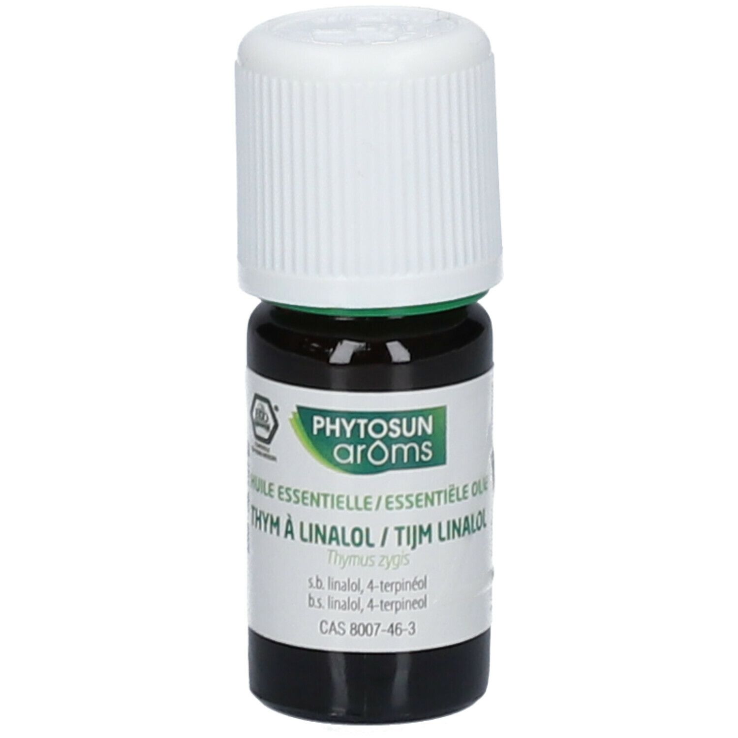 Phytosun Arôms Thym à linalol Huile essentielle Bio