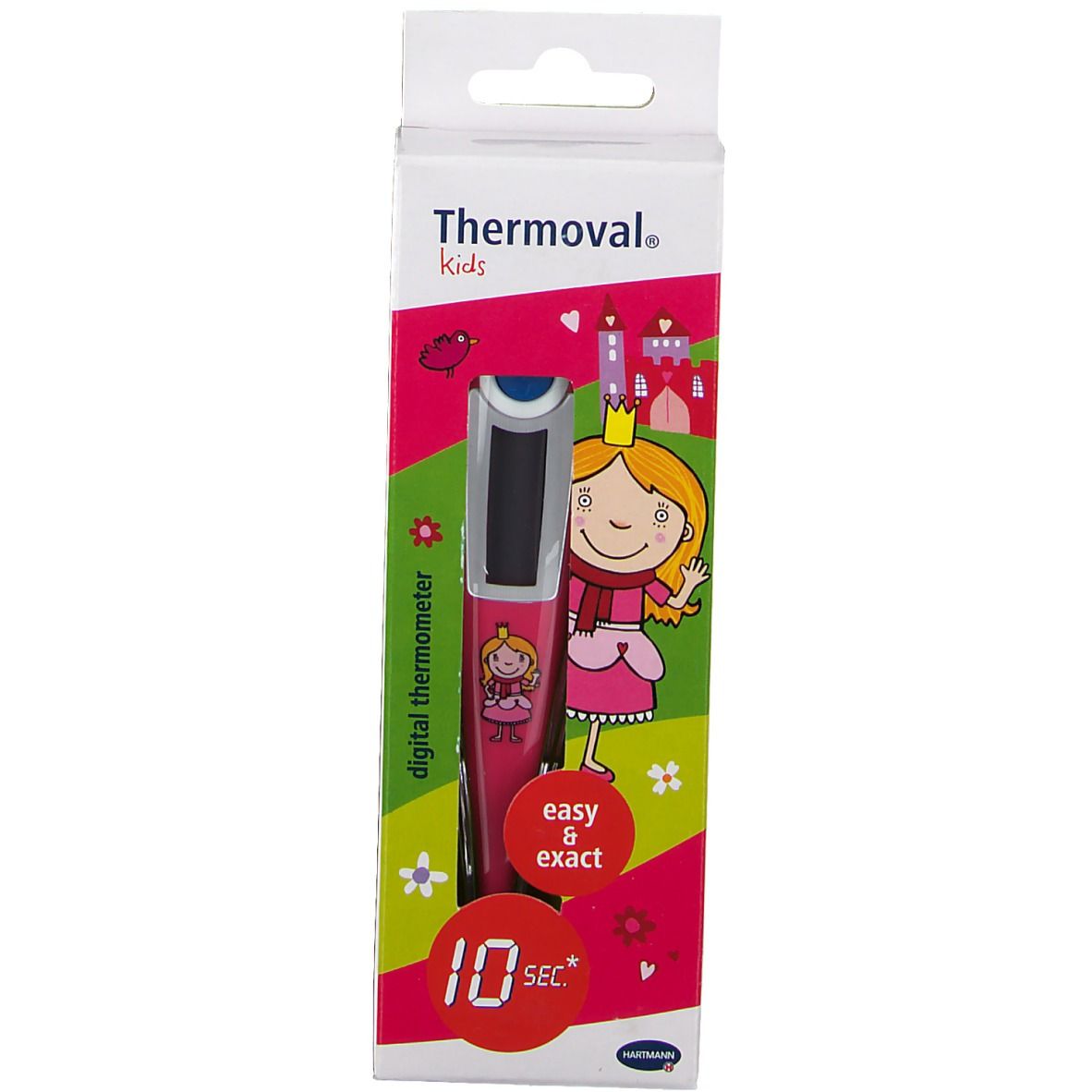 Thermoval® Kids Fieberthermometer