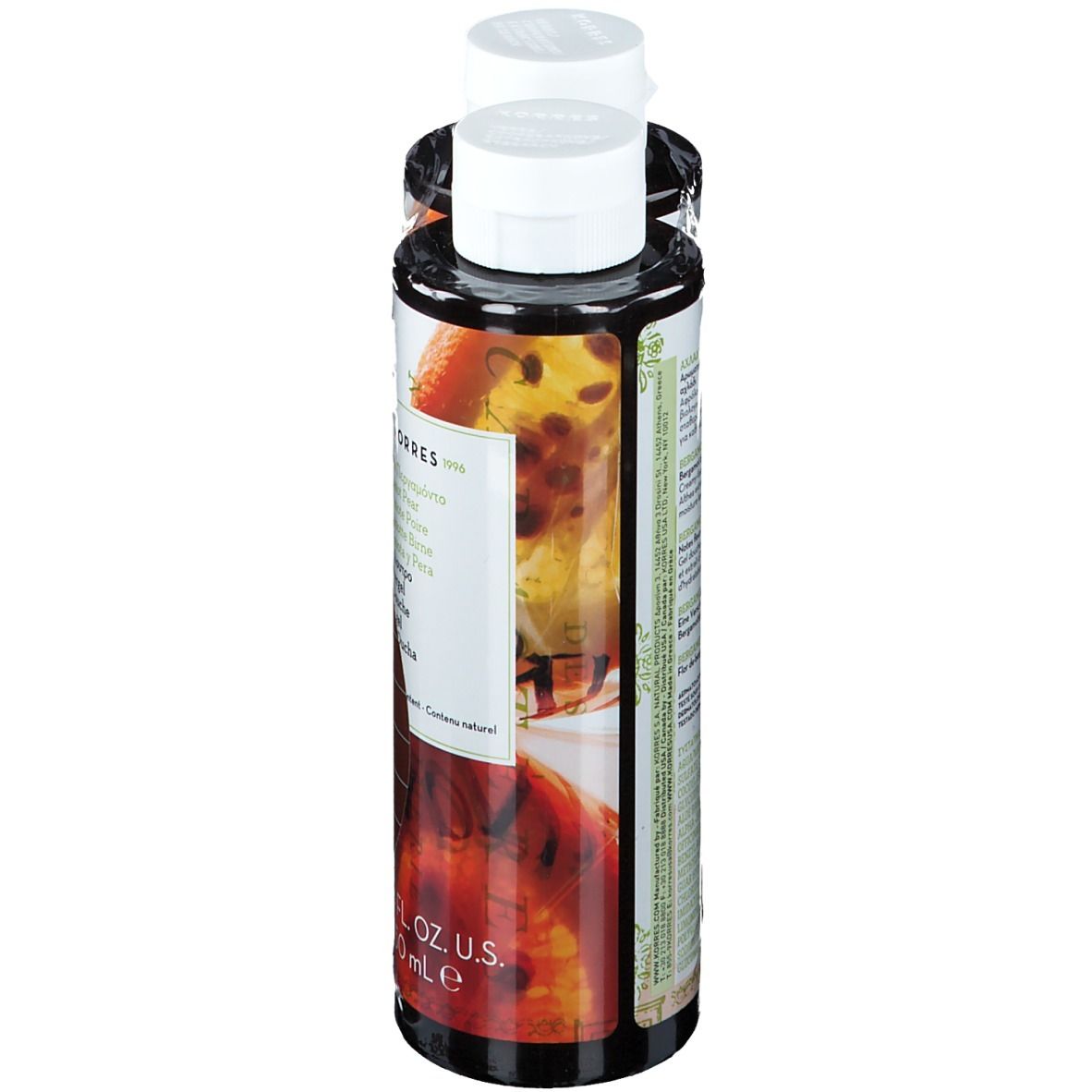 KORRES® Duschgel Bergamotte-Birne