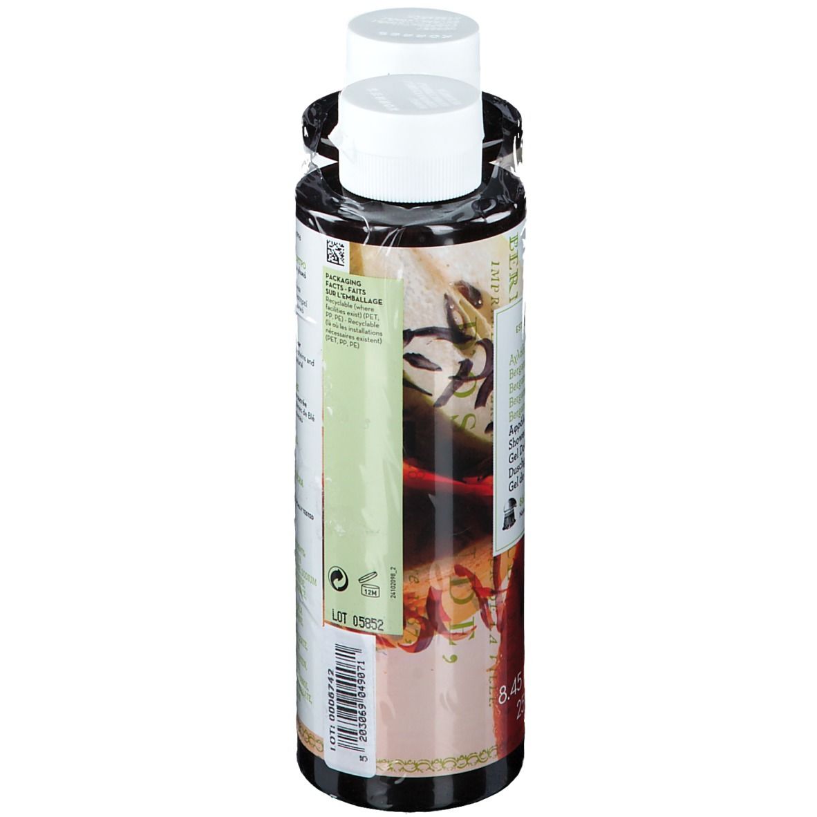 KORRES® Duschgel Bergamotte-Birne