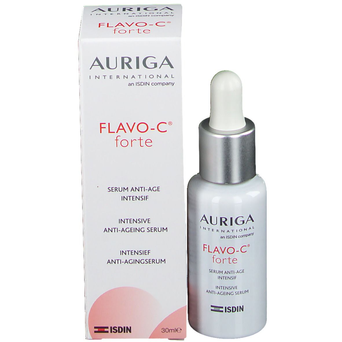 Flavo-C® Forte Intensiv Anti-Aging Serum