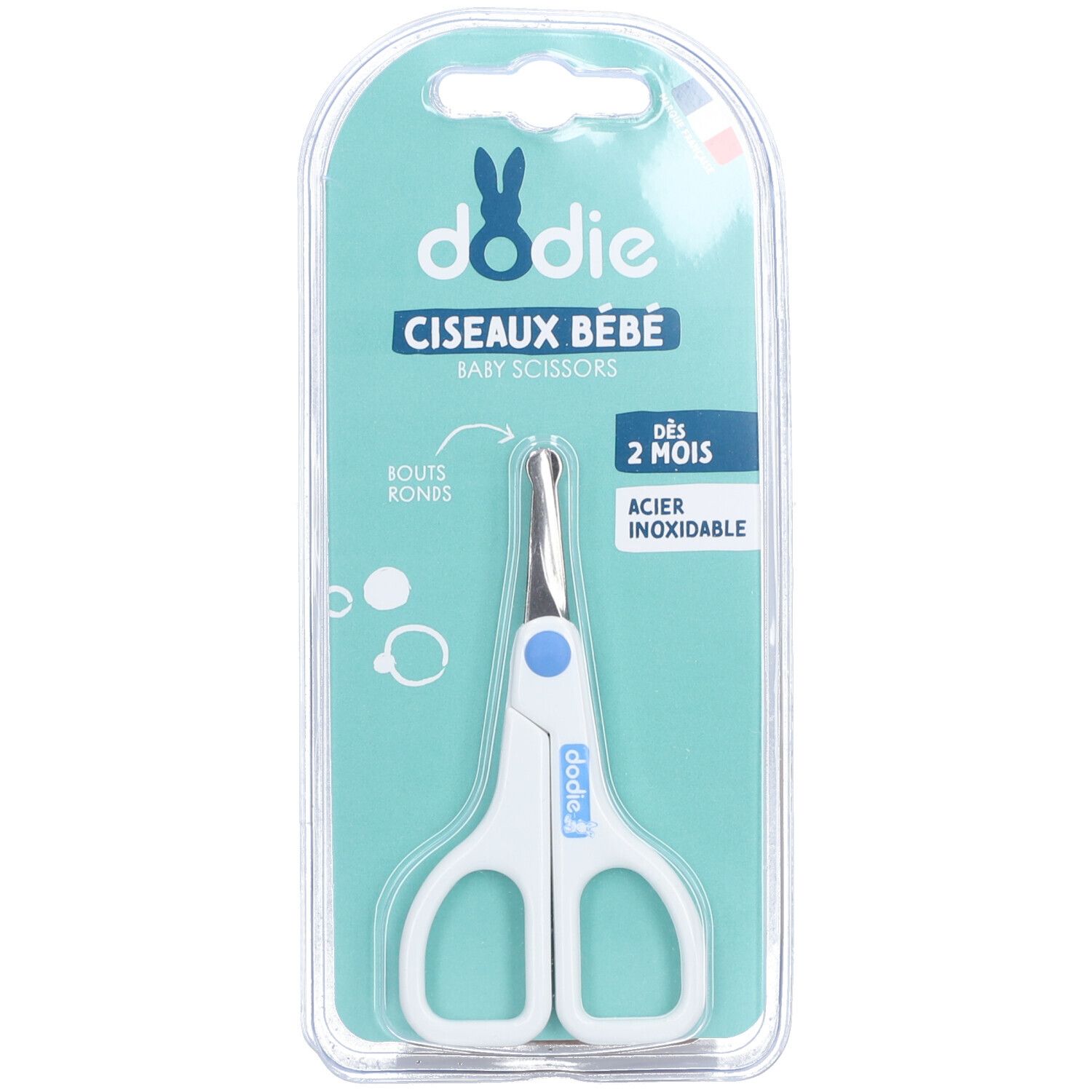 Dodie Schaar Baby 1 St Schere