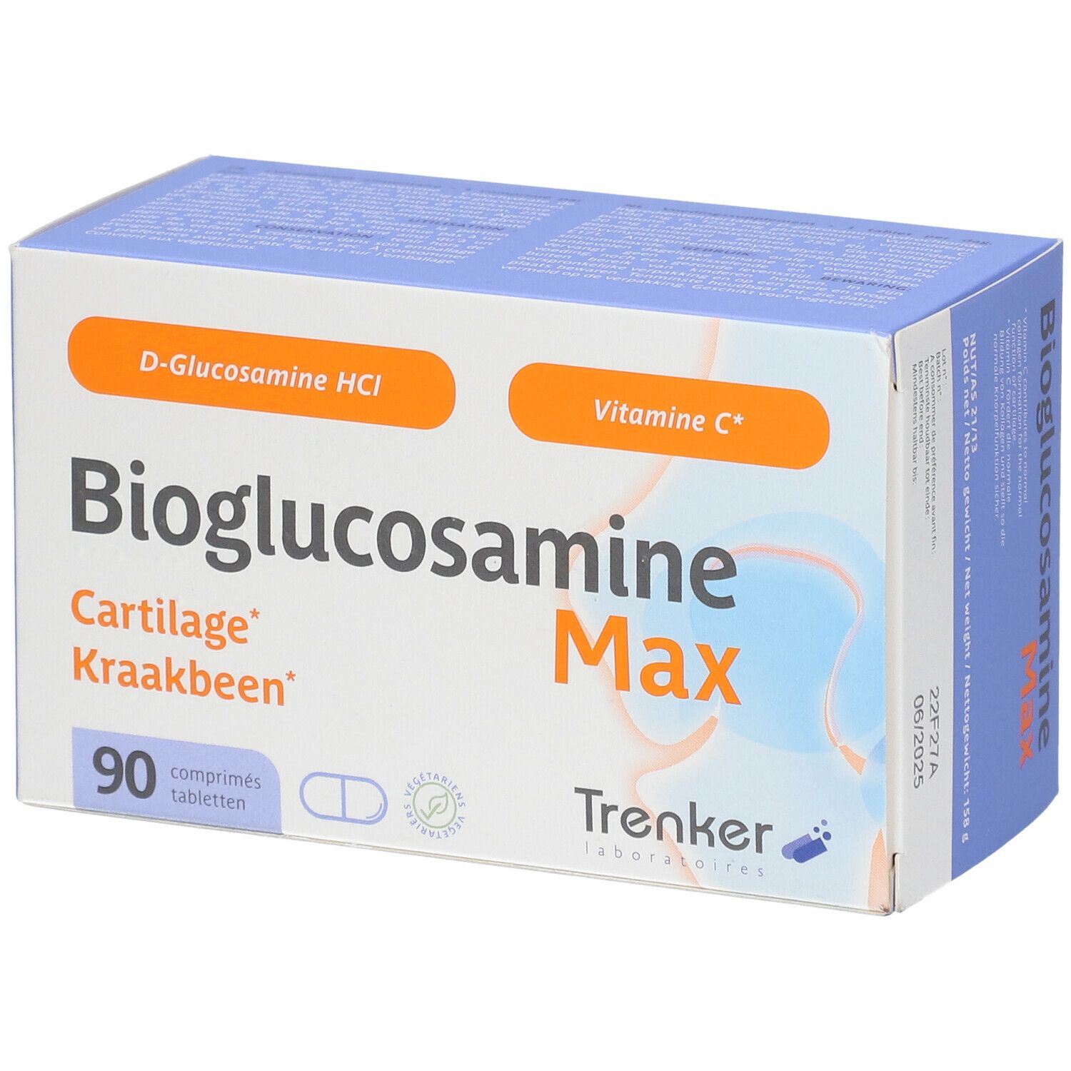 Bioglucosamine Max Knorpel