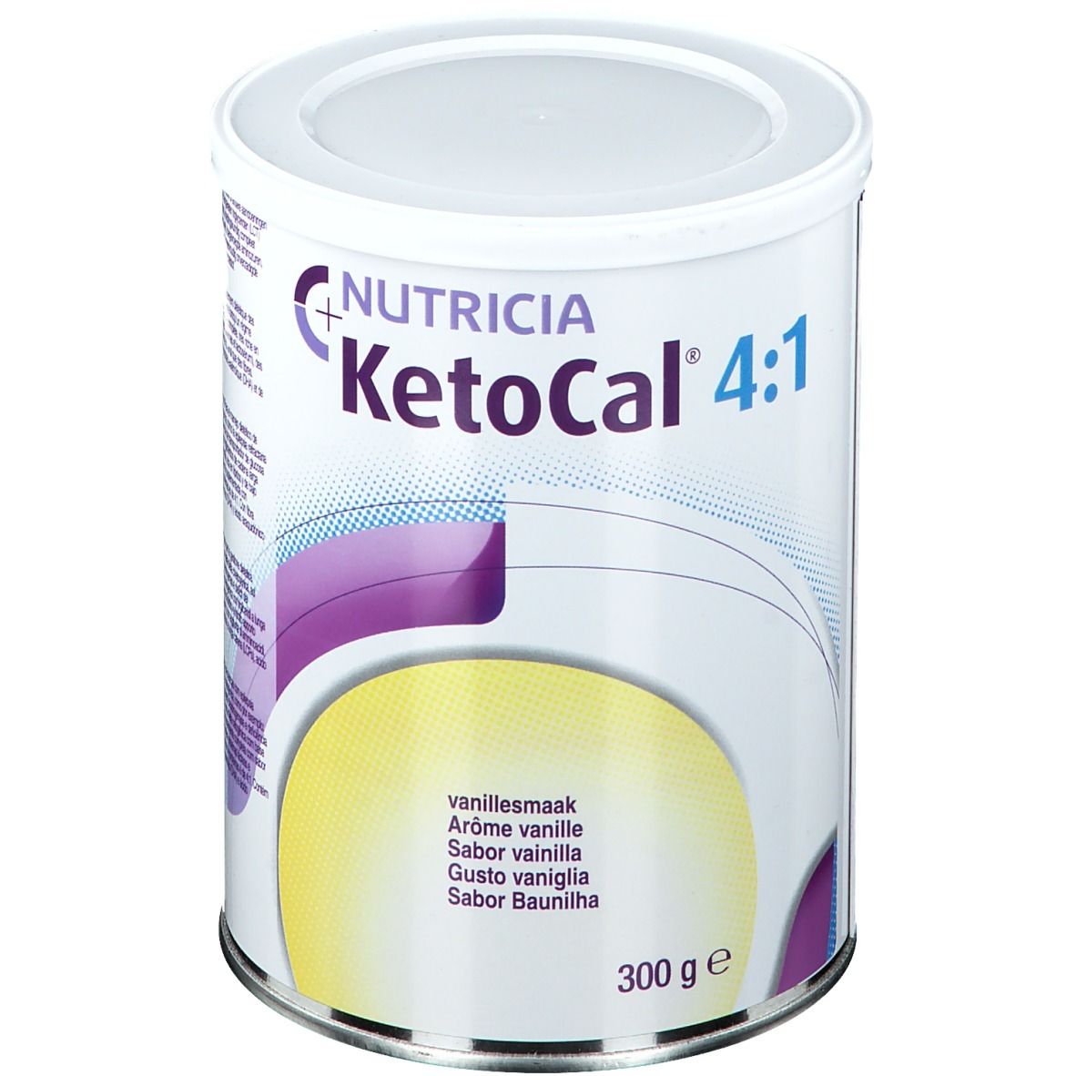Nutricia Ketocal® 4:1 Arôme vanille