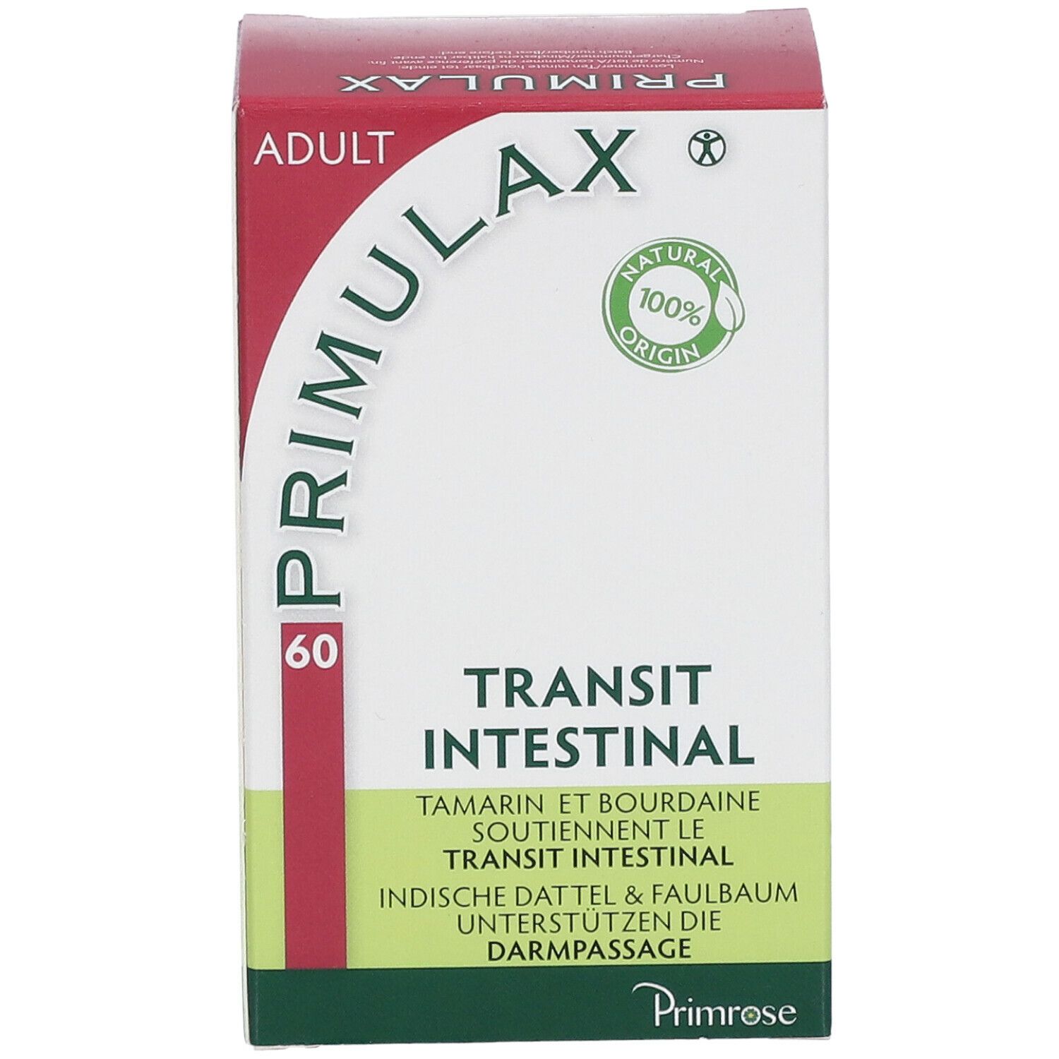 Primel Darmtransit