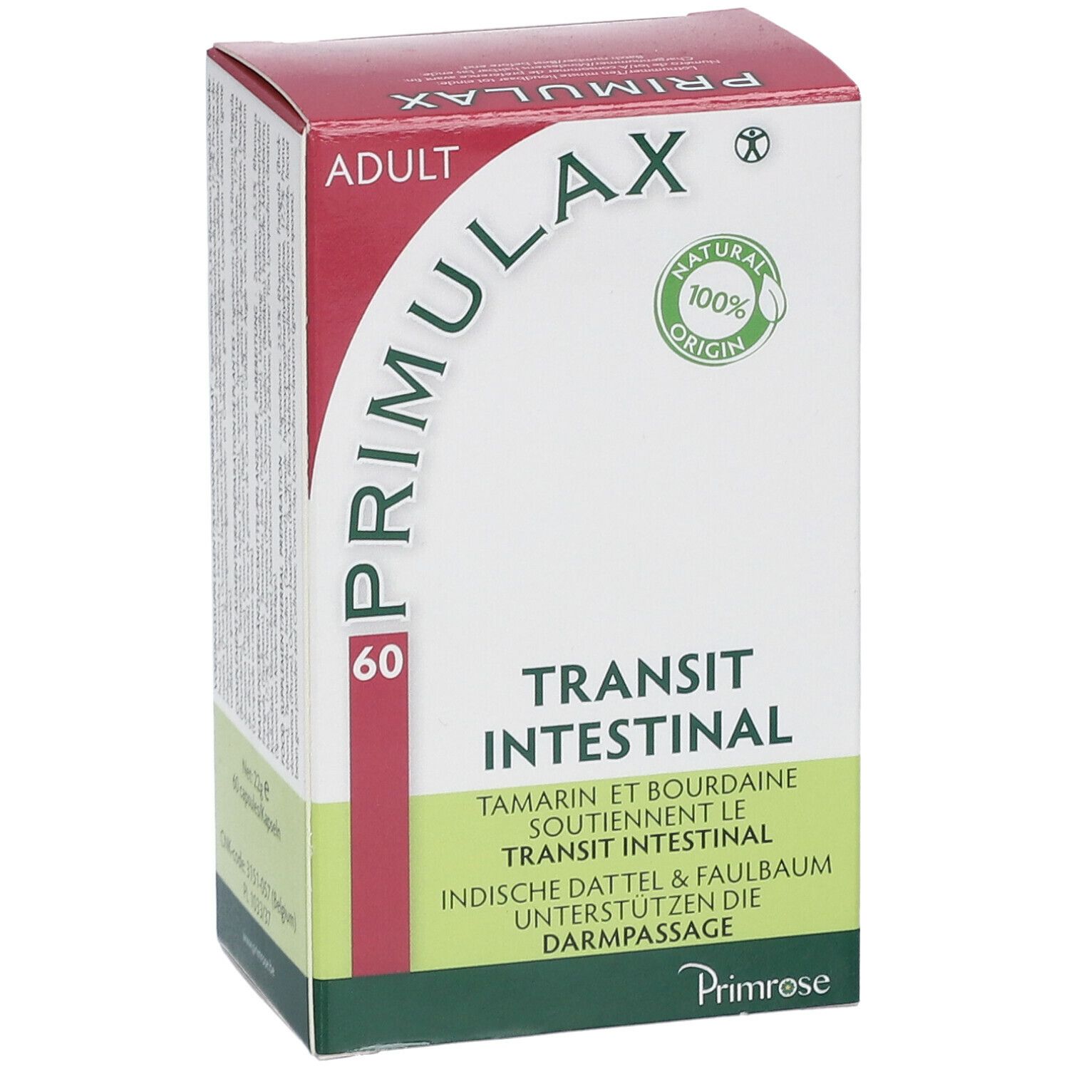 Primel Darmtransit