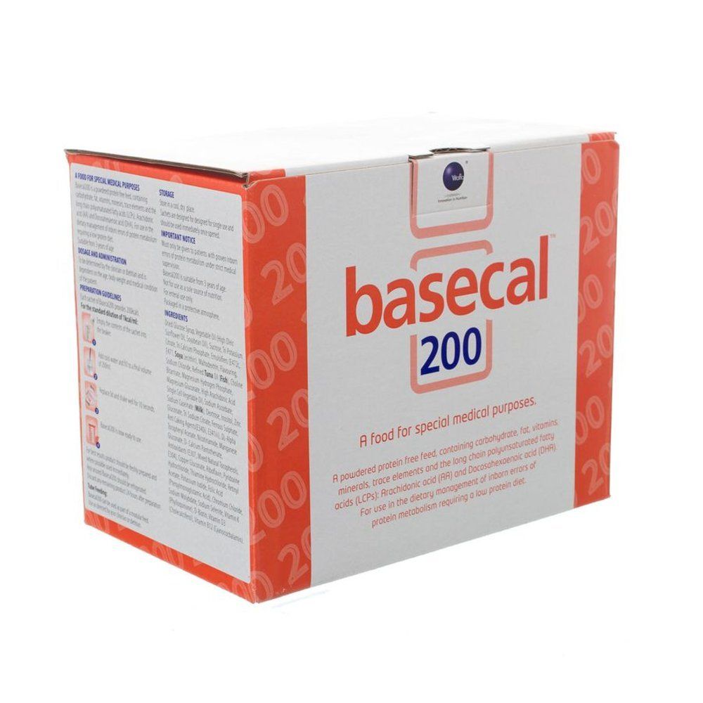 Vitaflo Basecal 200 Poeder