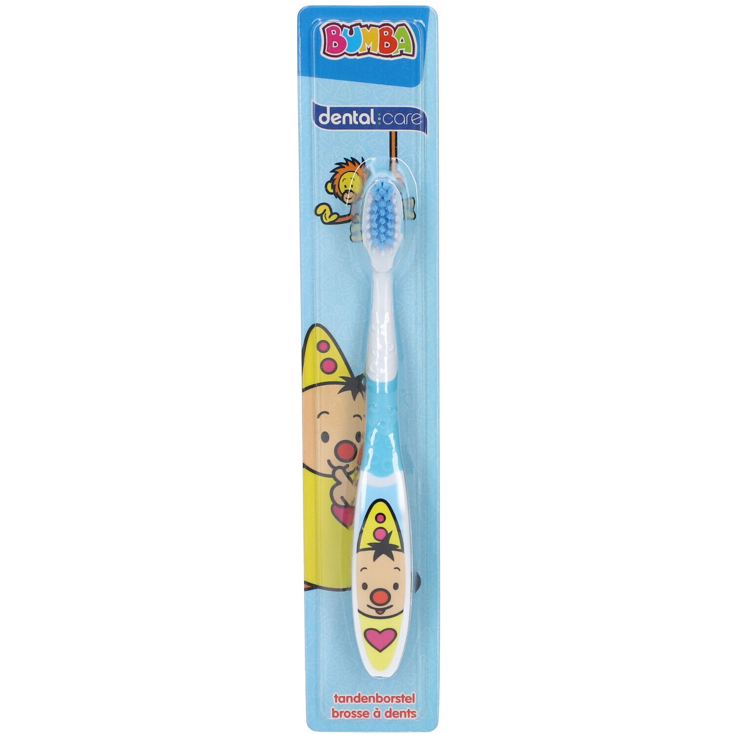 dental care Brosse à dents Bumba 0-4 ans