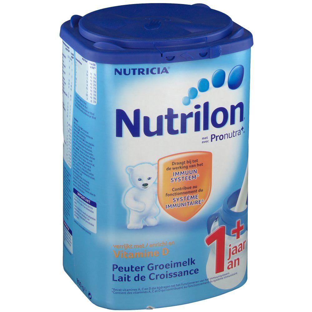 Nutrilon® Pronutra+ Folgemilch 1+