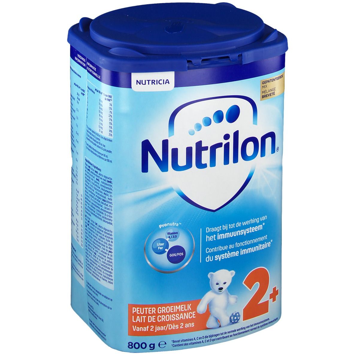 Nutrilon® Pronutra+ Folgemilch 2+
