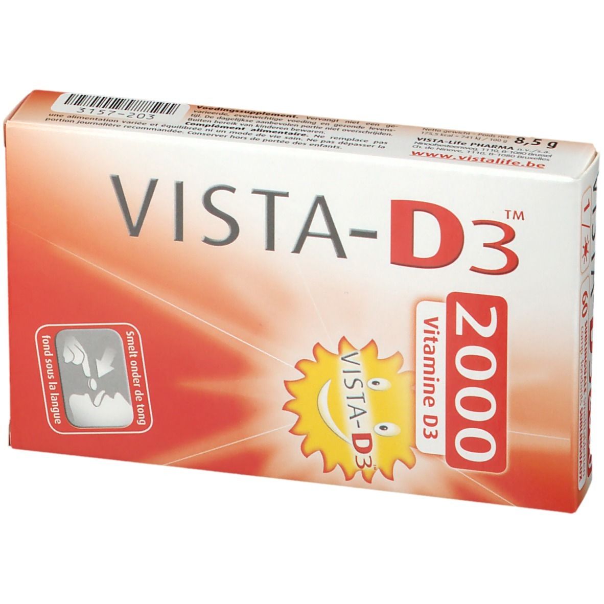 VISTA-D3®