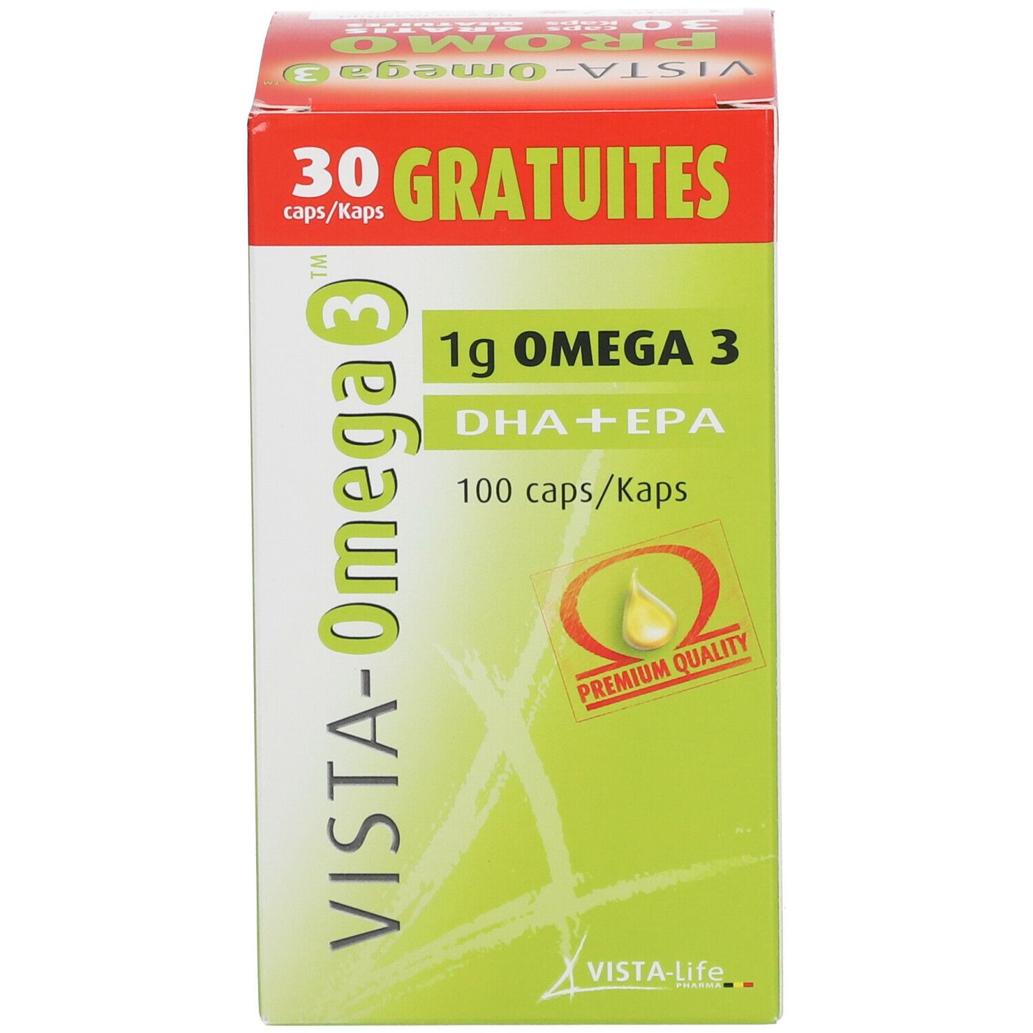 VISTA-Omega 3™