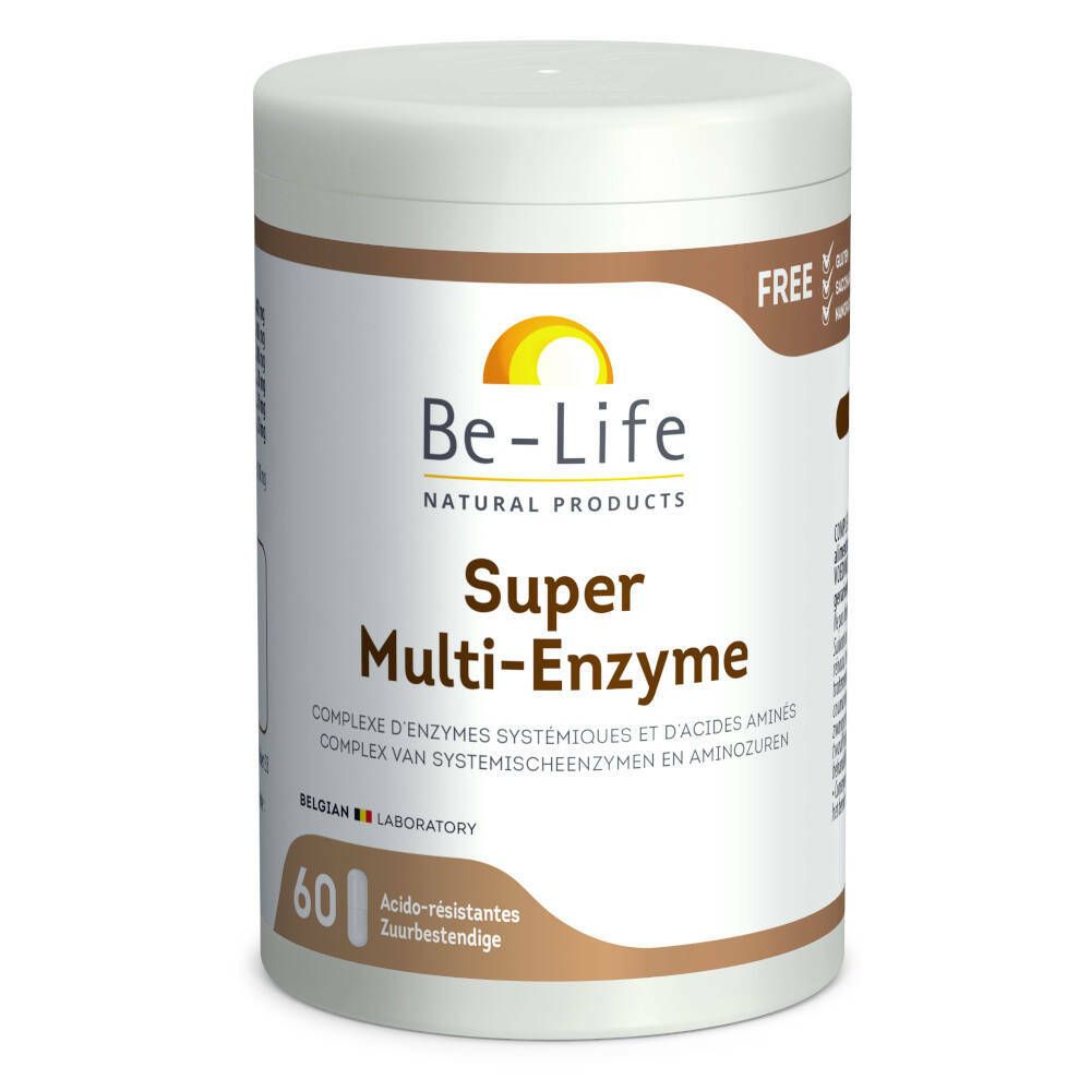 Be-Life Co-Q10 50 mg