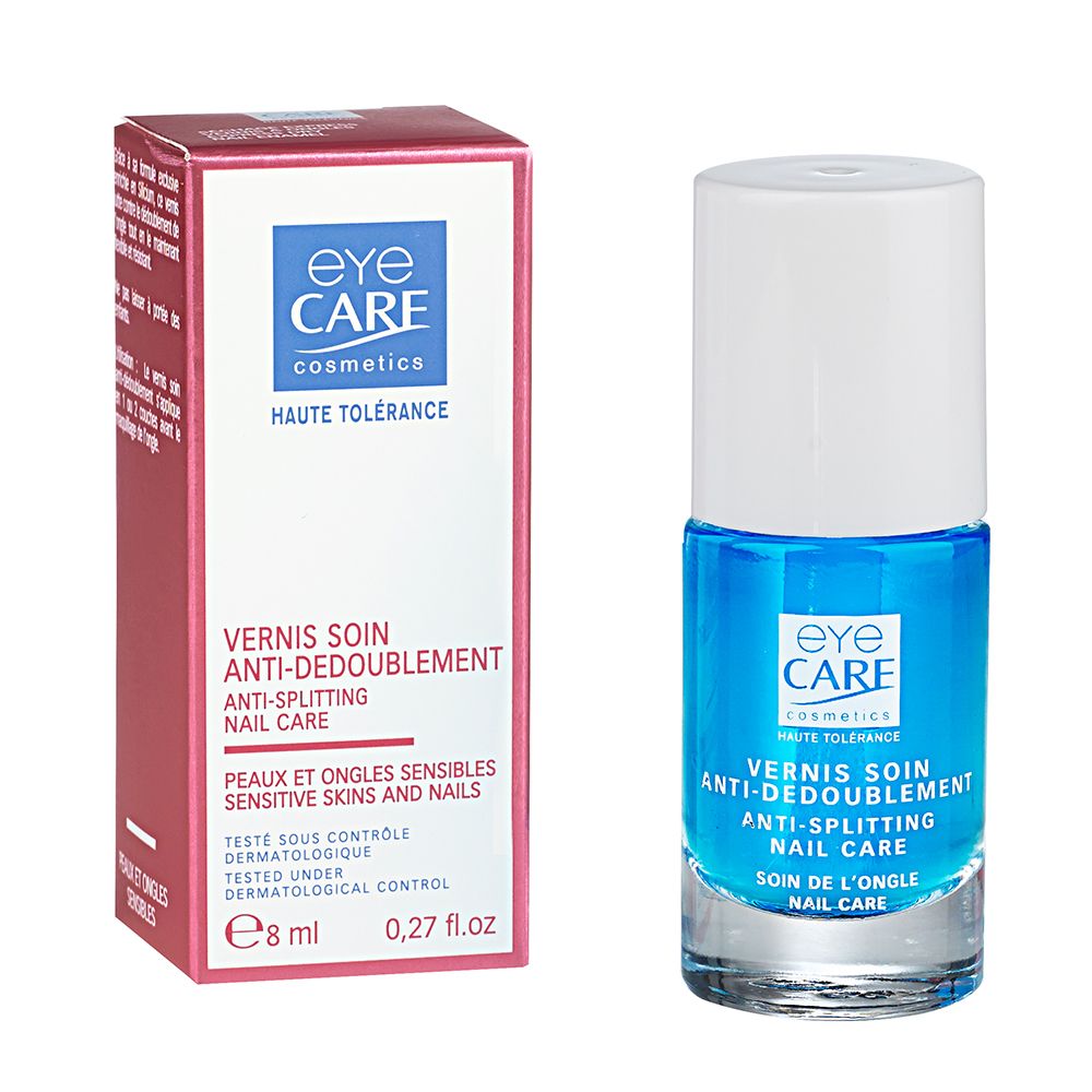 Eye Care Vernis Soin Anti-Dédoublement 804