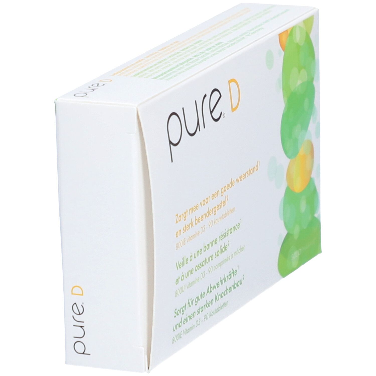 pure® D
