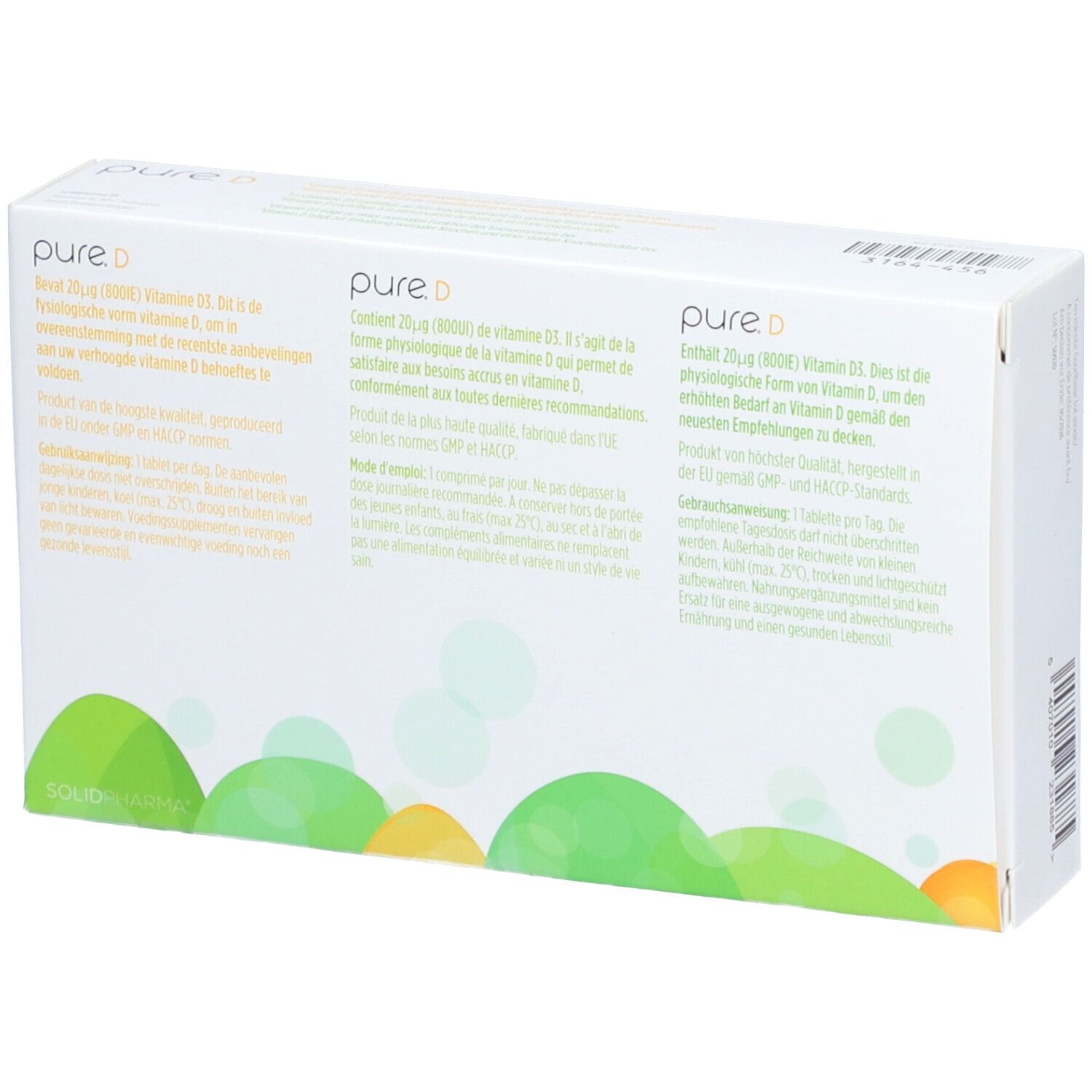 pure® D