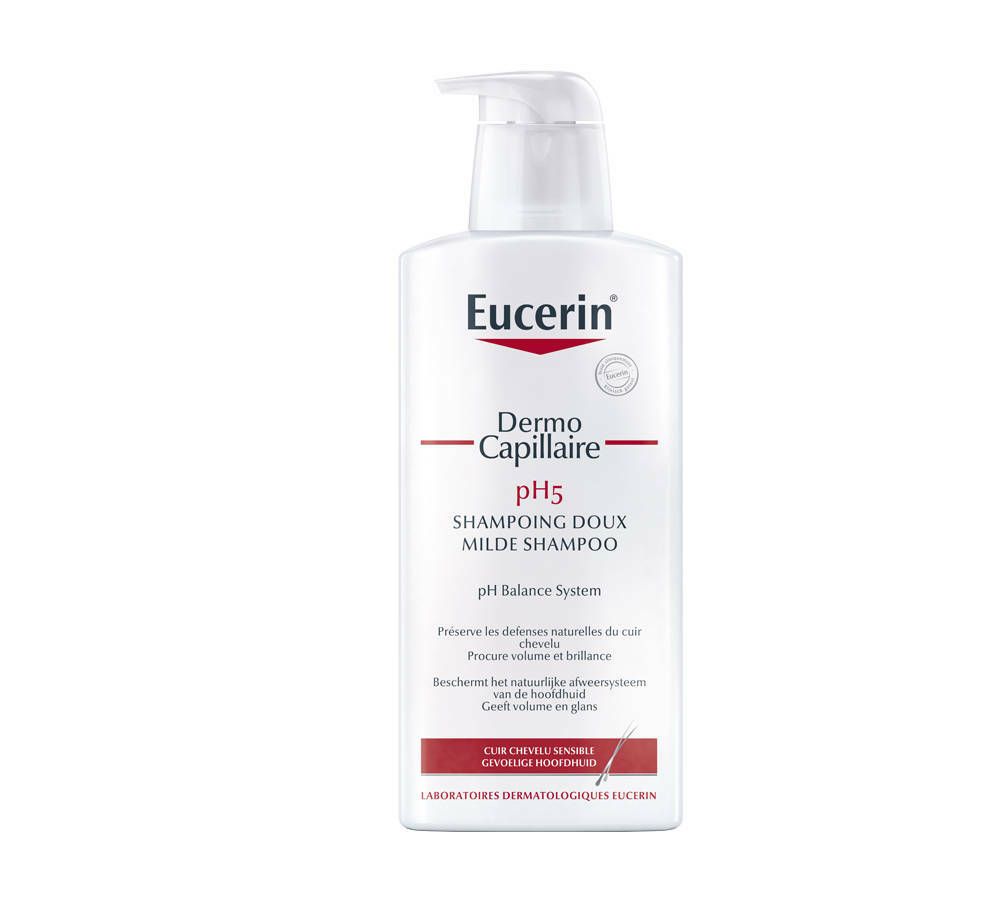 Eucerin® DermoCapillaire pH5 Shampoo
