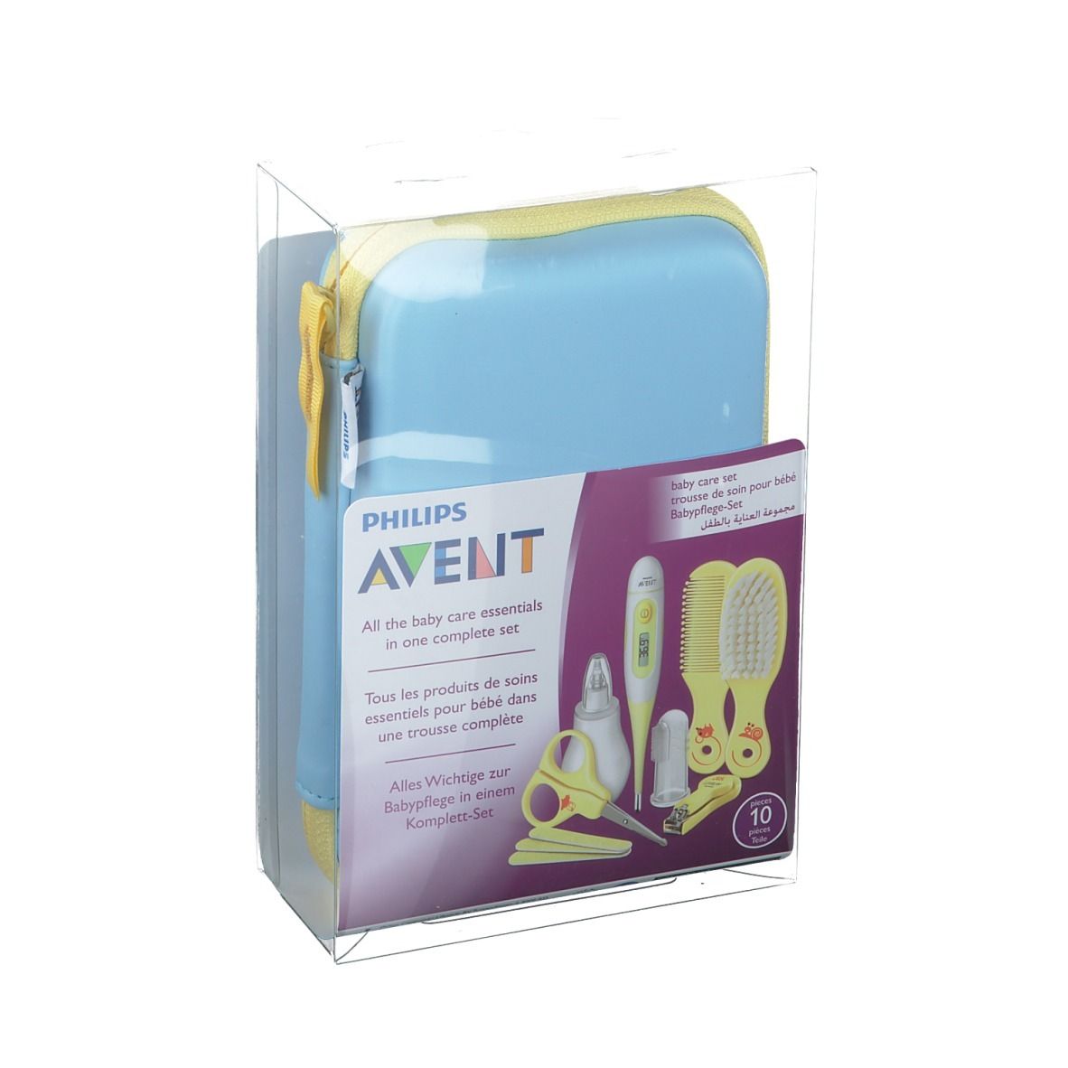 Avent Baby Care Kit