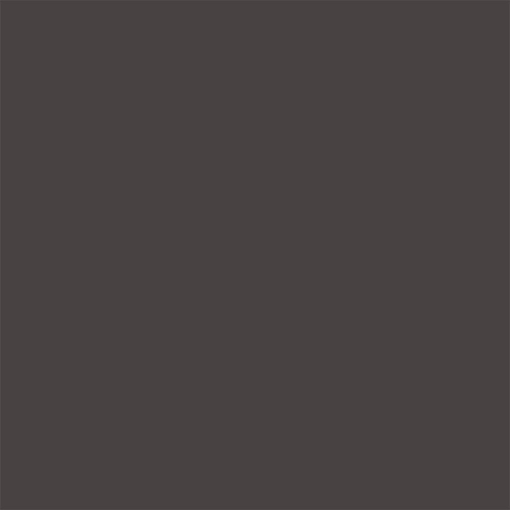 Fond gris foncé uni.