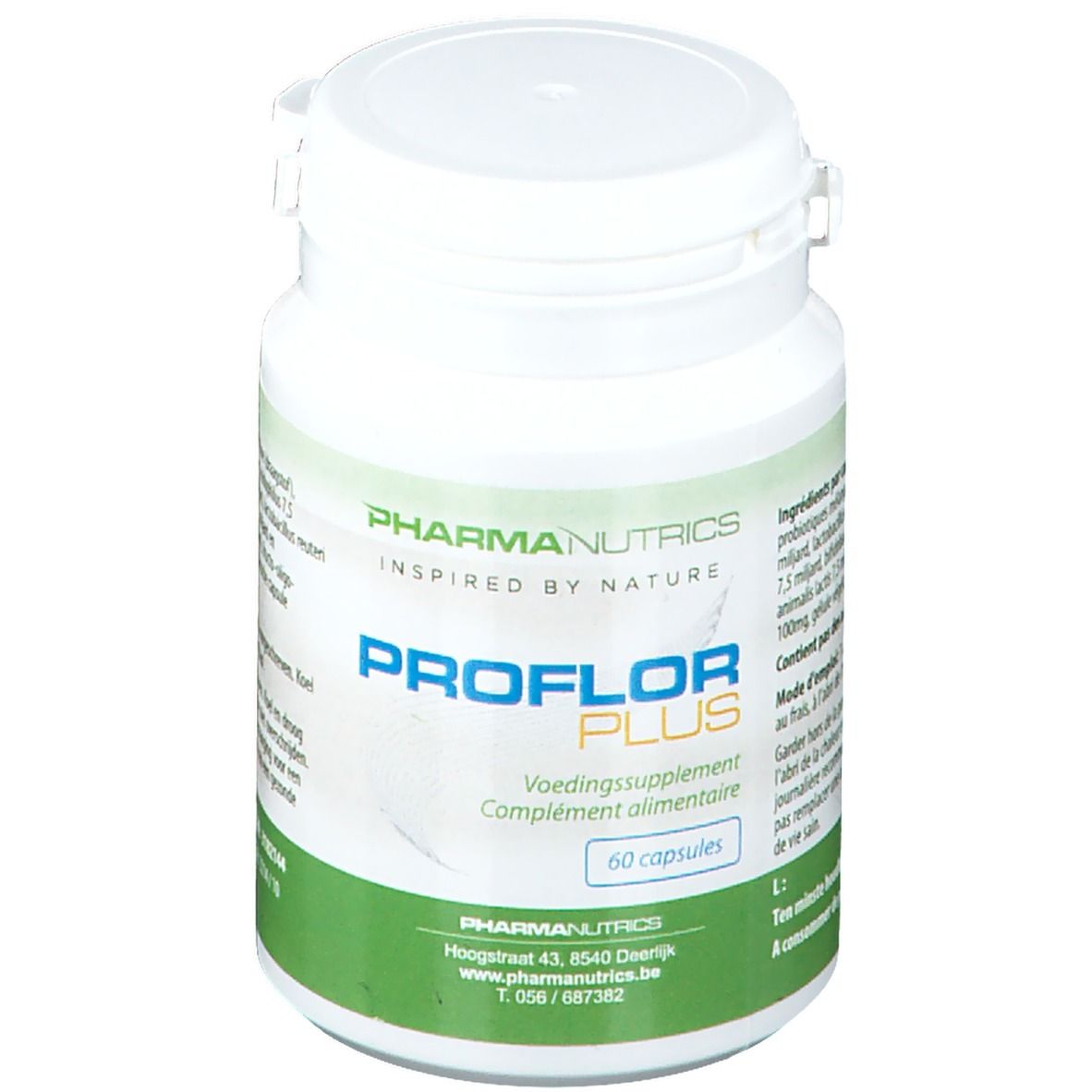 PharmaNutrics Proflor Plus