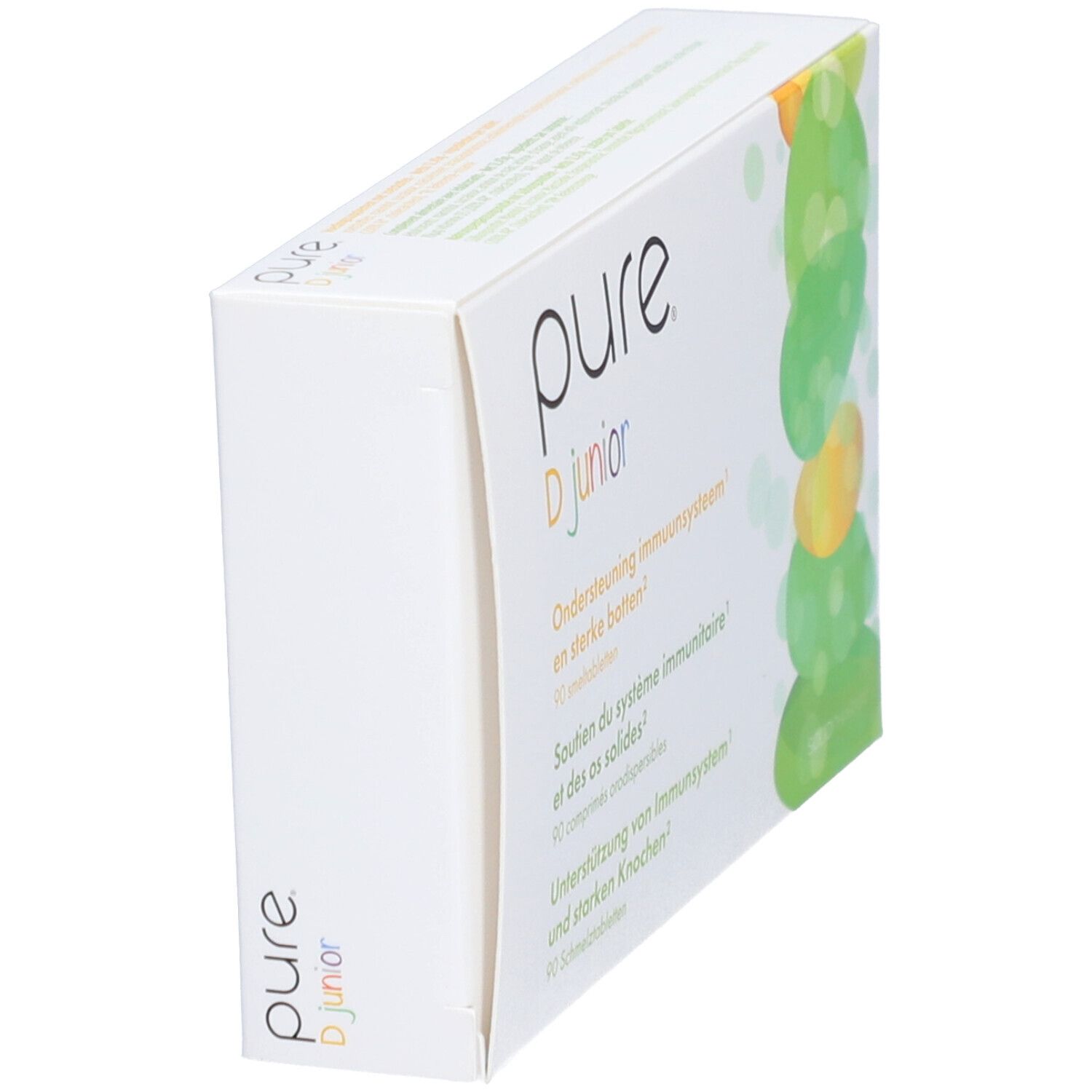 pure® D junior