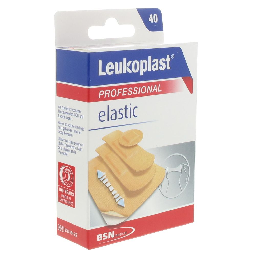 Leukoplast® Elastic Assortiment