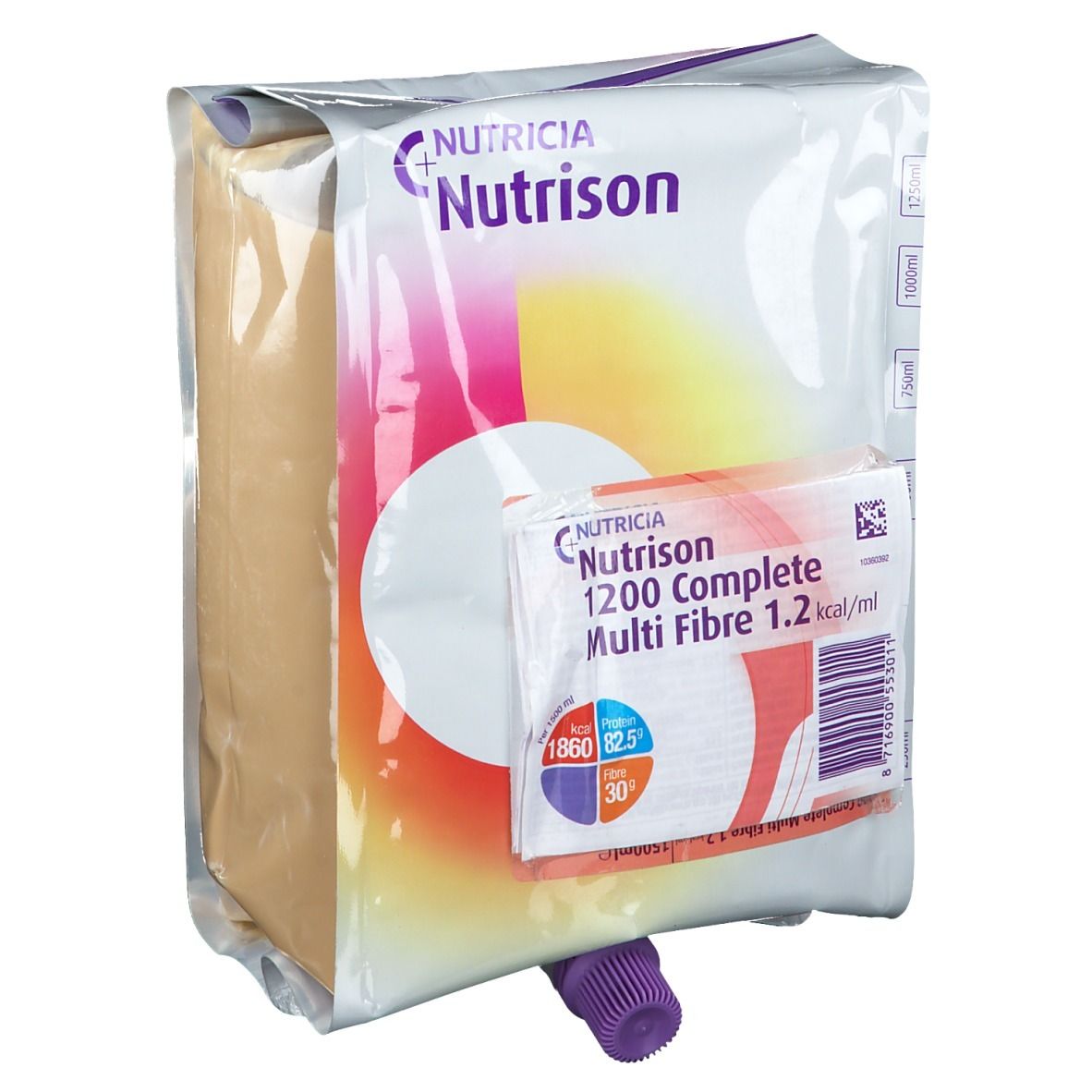 Nutricia Nutrison 1200 Complete Multi Fibre