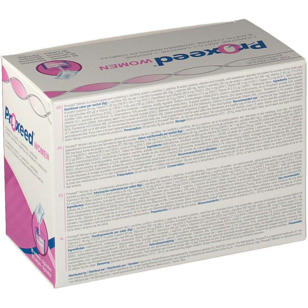 Proxeed® Women