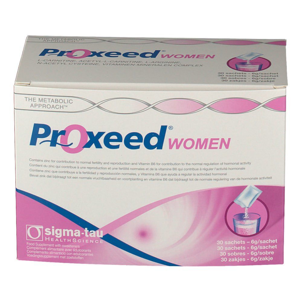 Proxeed® Women