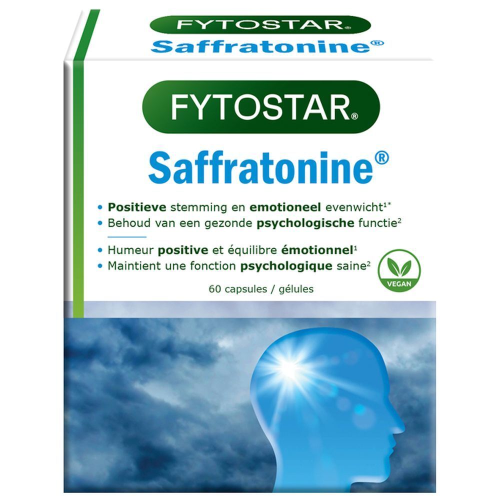 Fytostar Saffratonine®