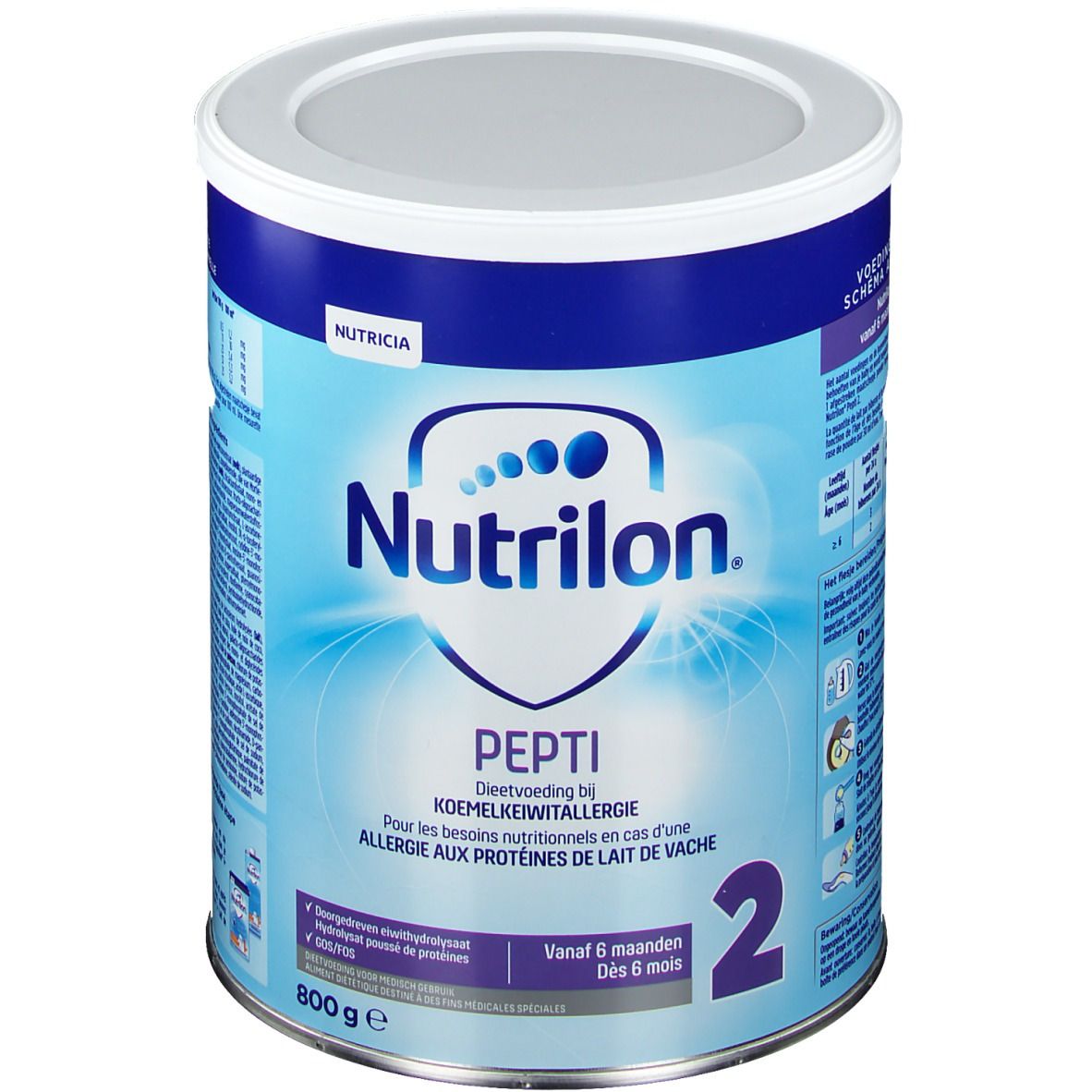 Nutrilon® Pronutra S Pepti 2