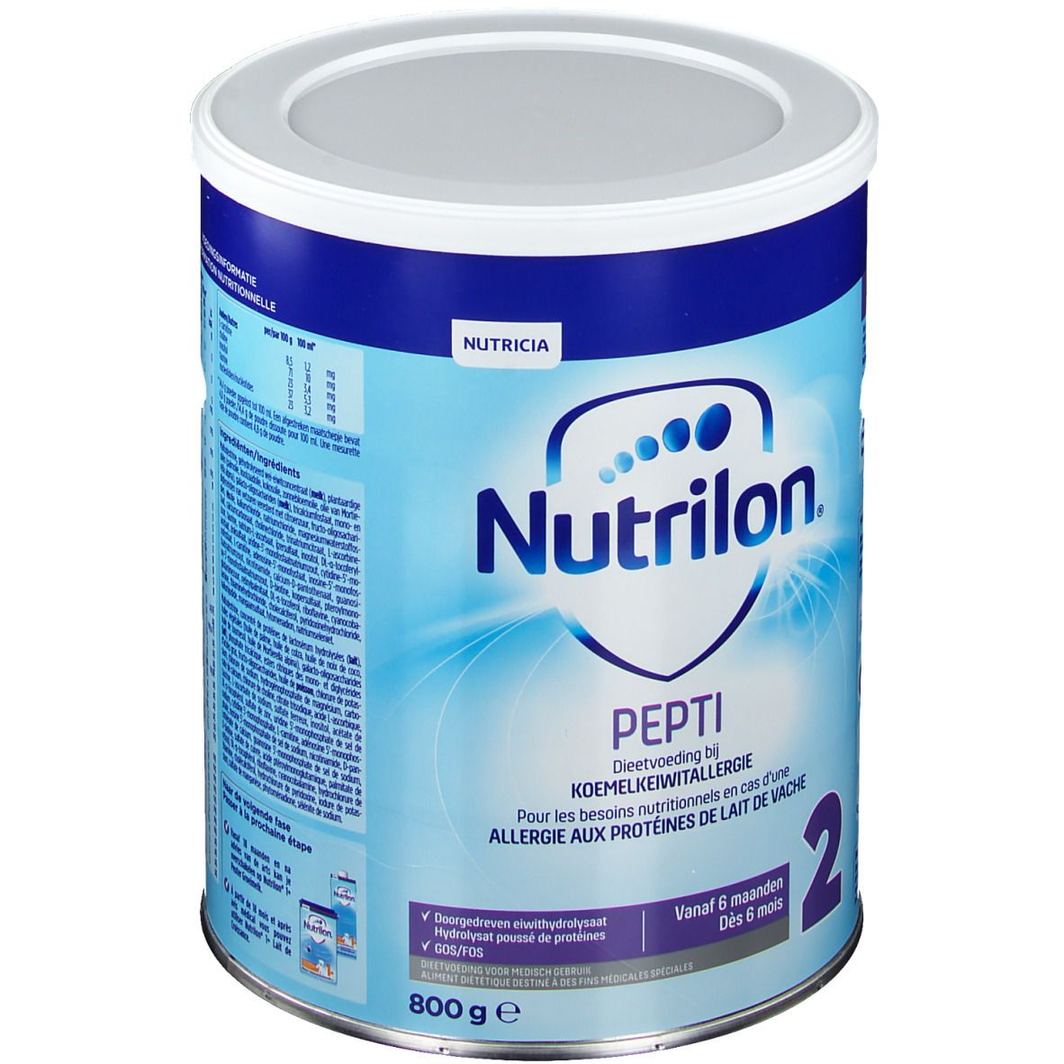 Nutrilon® Pronutra S Pepti 2