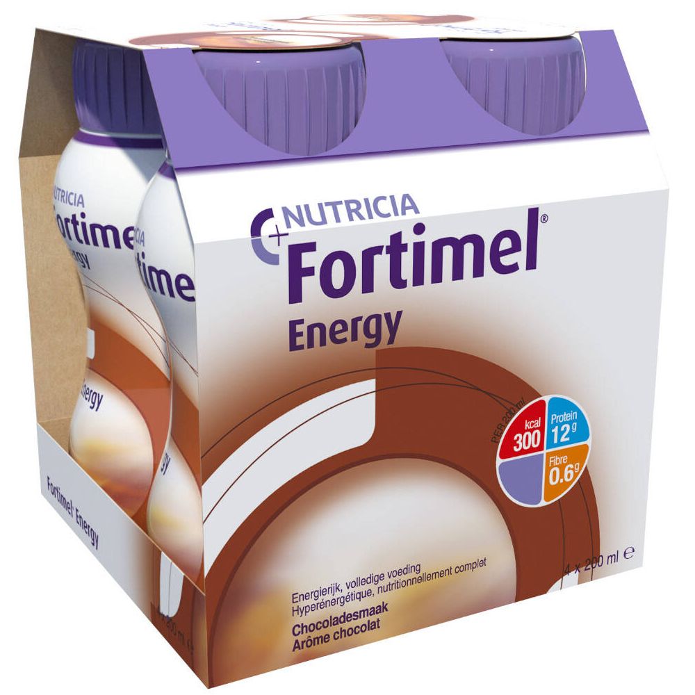 Fortimel® Energy Chocolat
