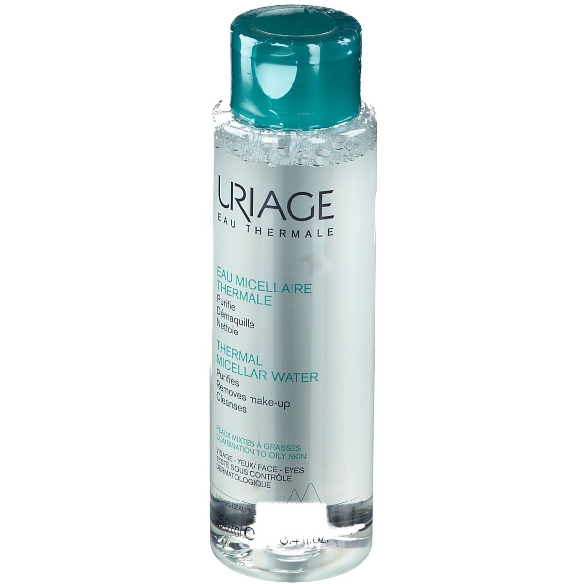 Uriage Micellar Water Oily & Mixed Skin 250 ml | Redcare
