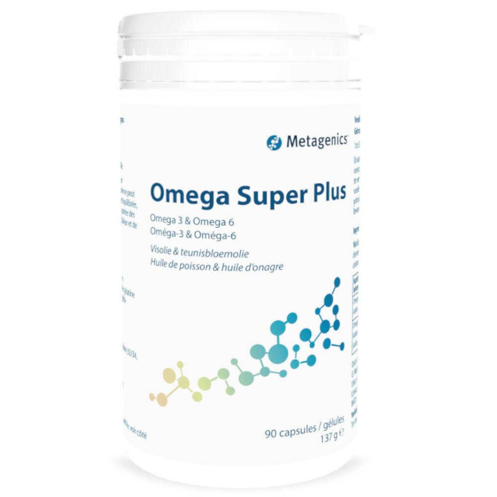 Metagenics® Omega Super Plus