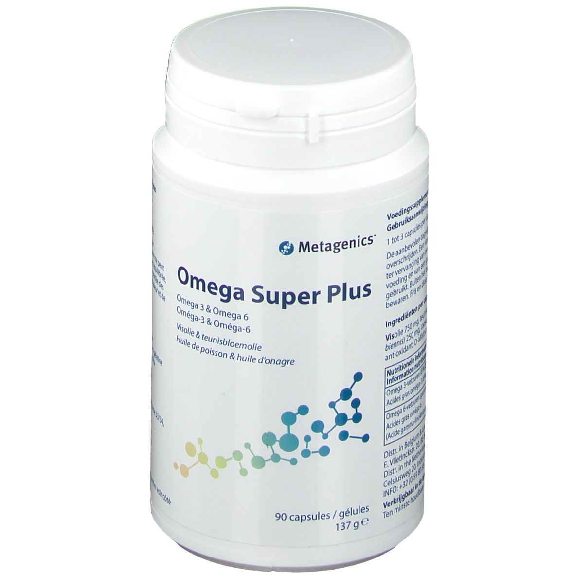 Omega Super Plus 90 Capsules
