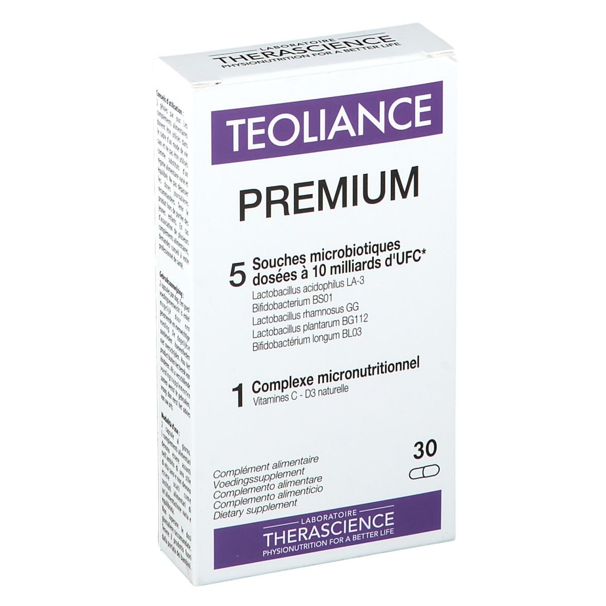 Physiomance Teoliance Premium